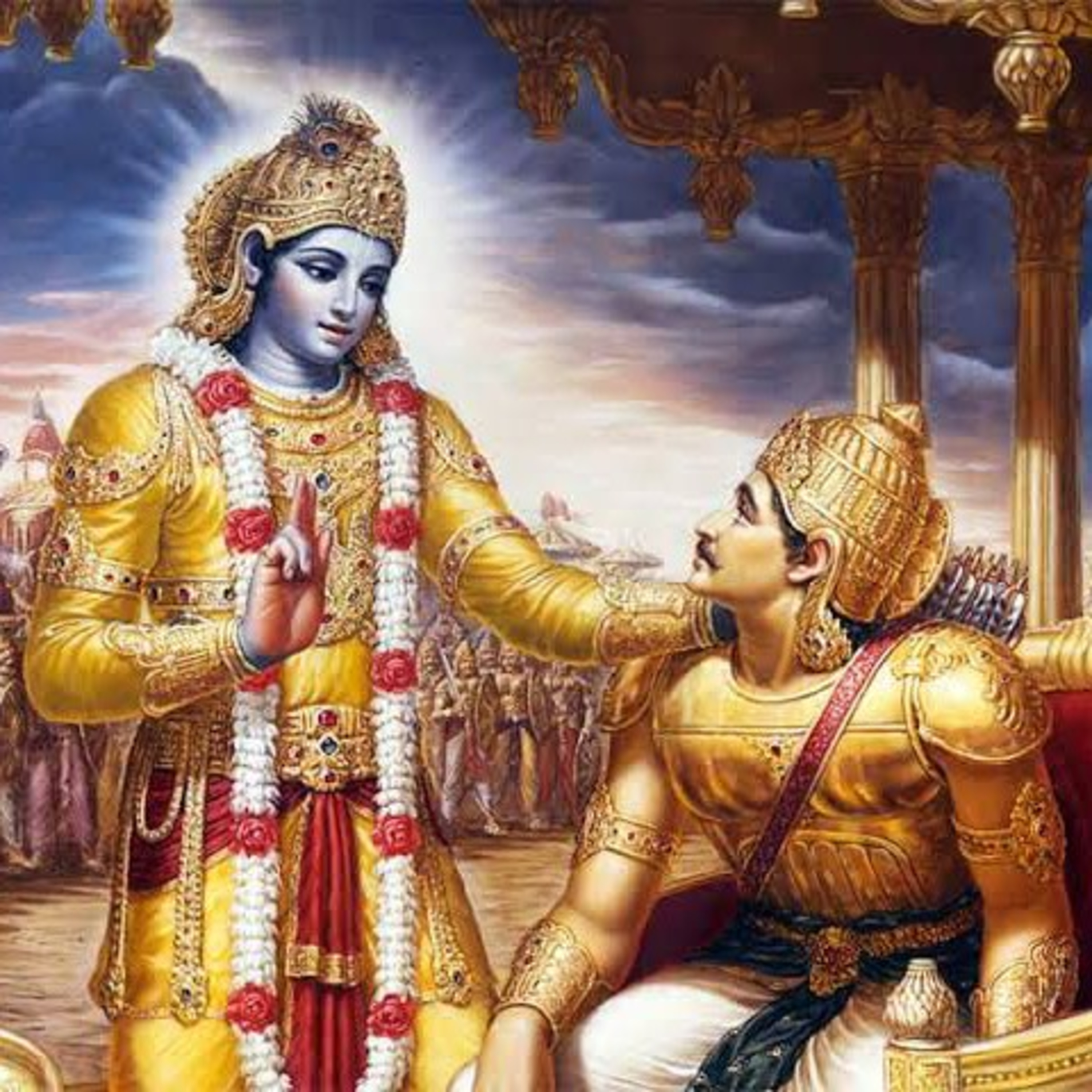 Prasad\'s Gita Zone