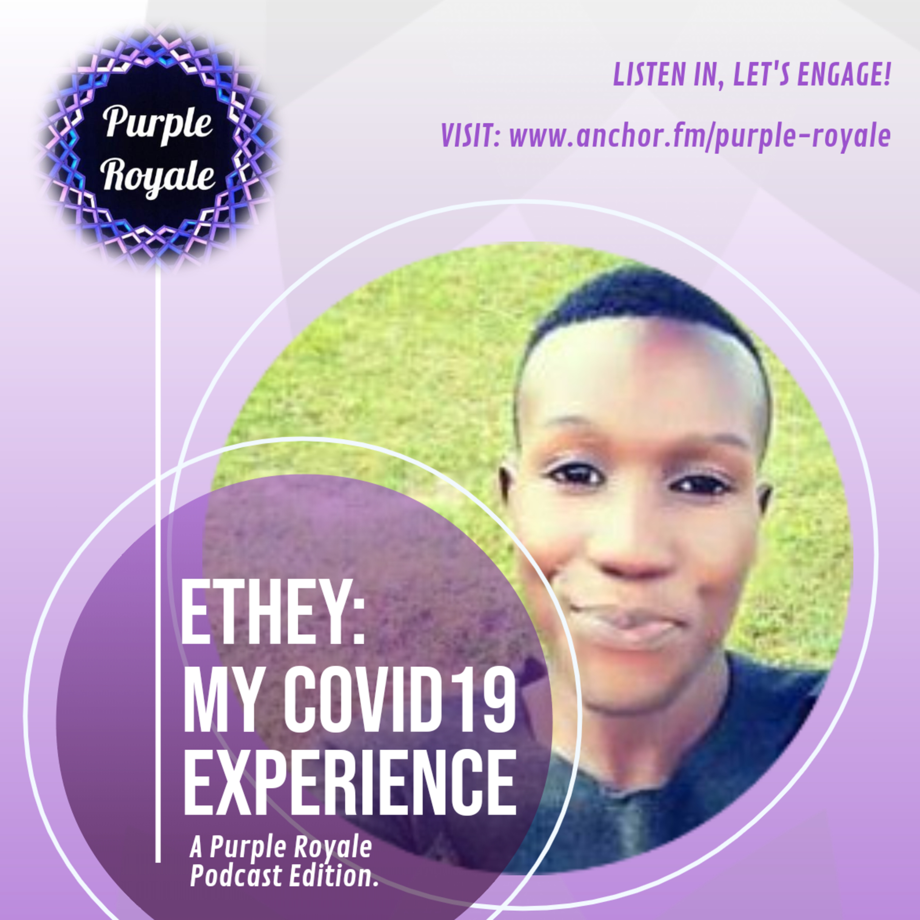 Ethey: My experience during Covid19 episode artwork