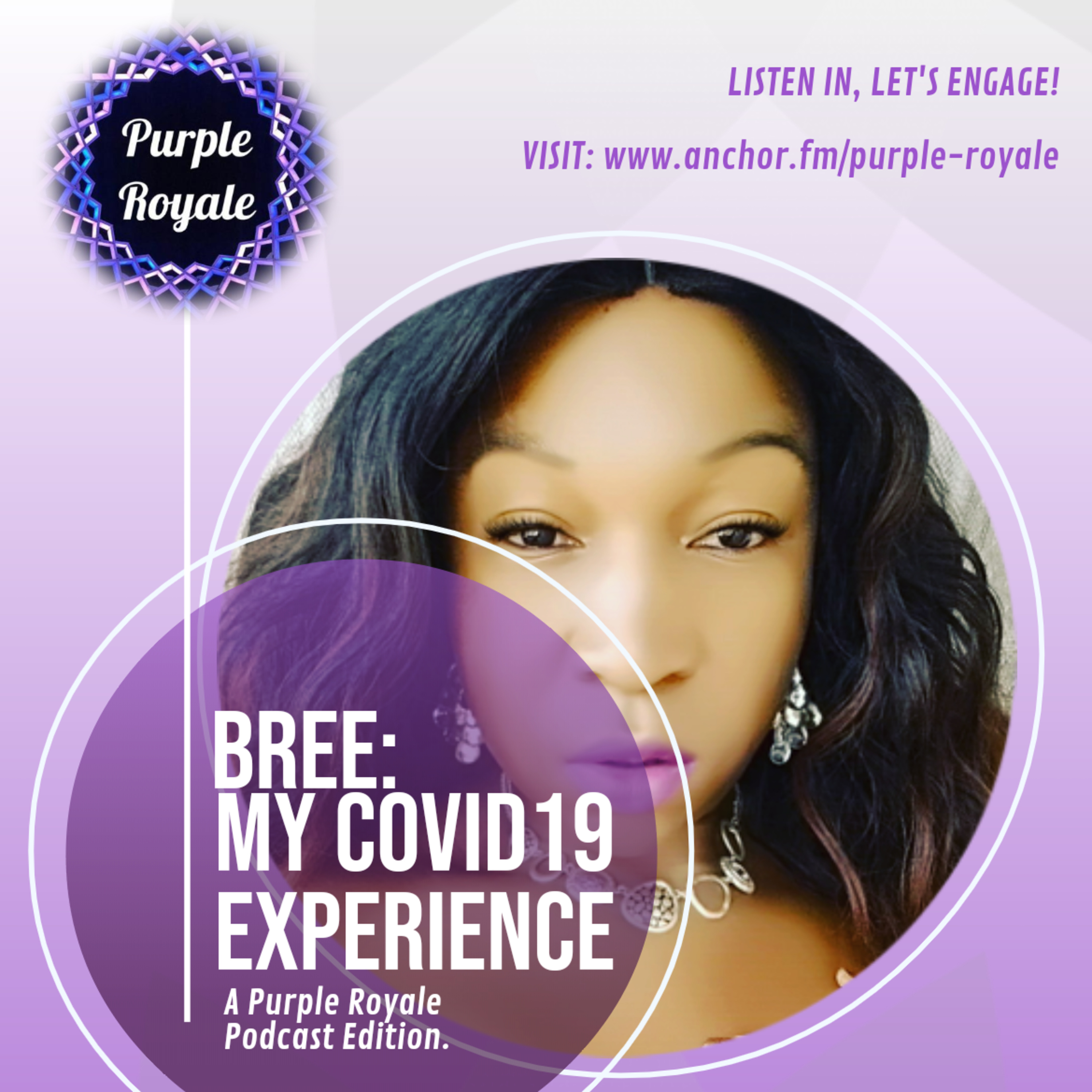 Bree: My experience during Covid19 episode artwork