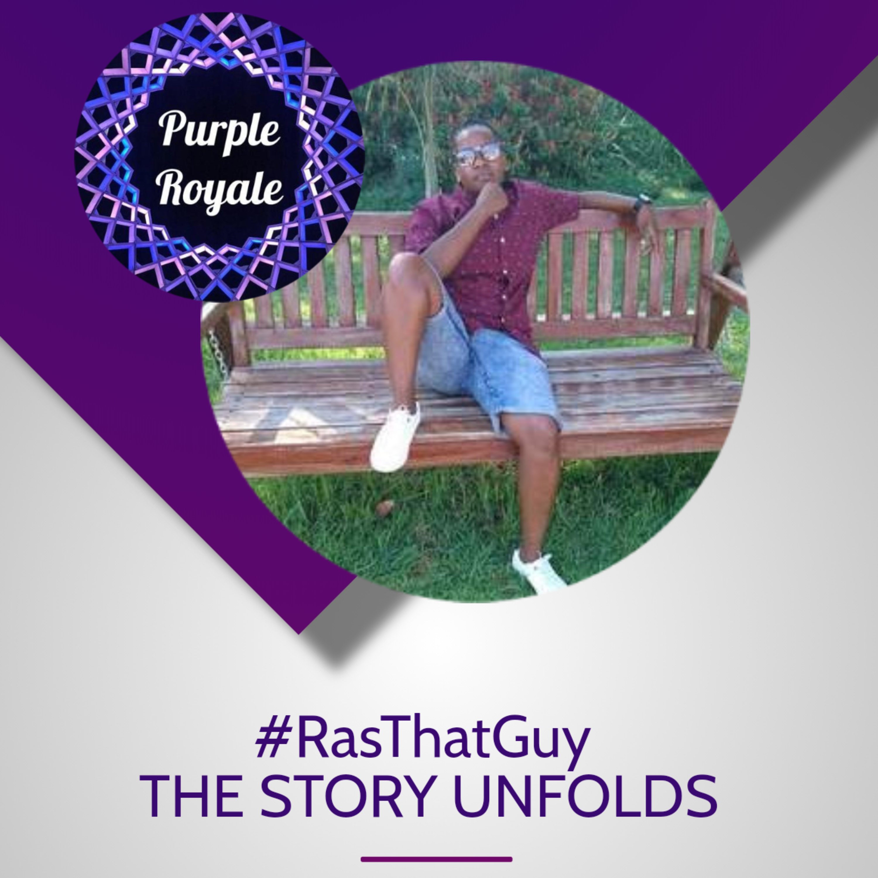 Ras That Guy: Reproductive health for a Transman episode artwork