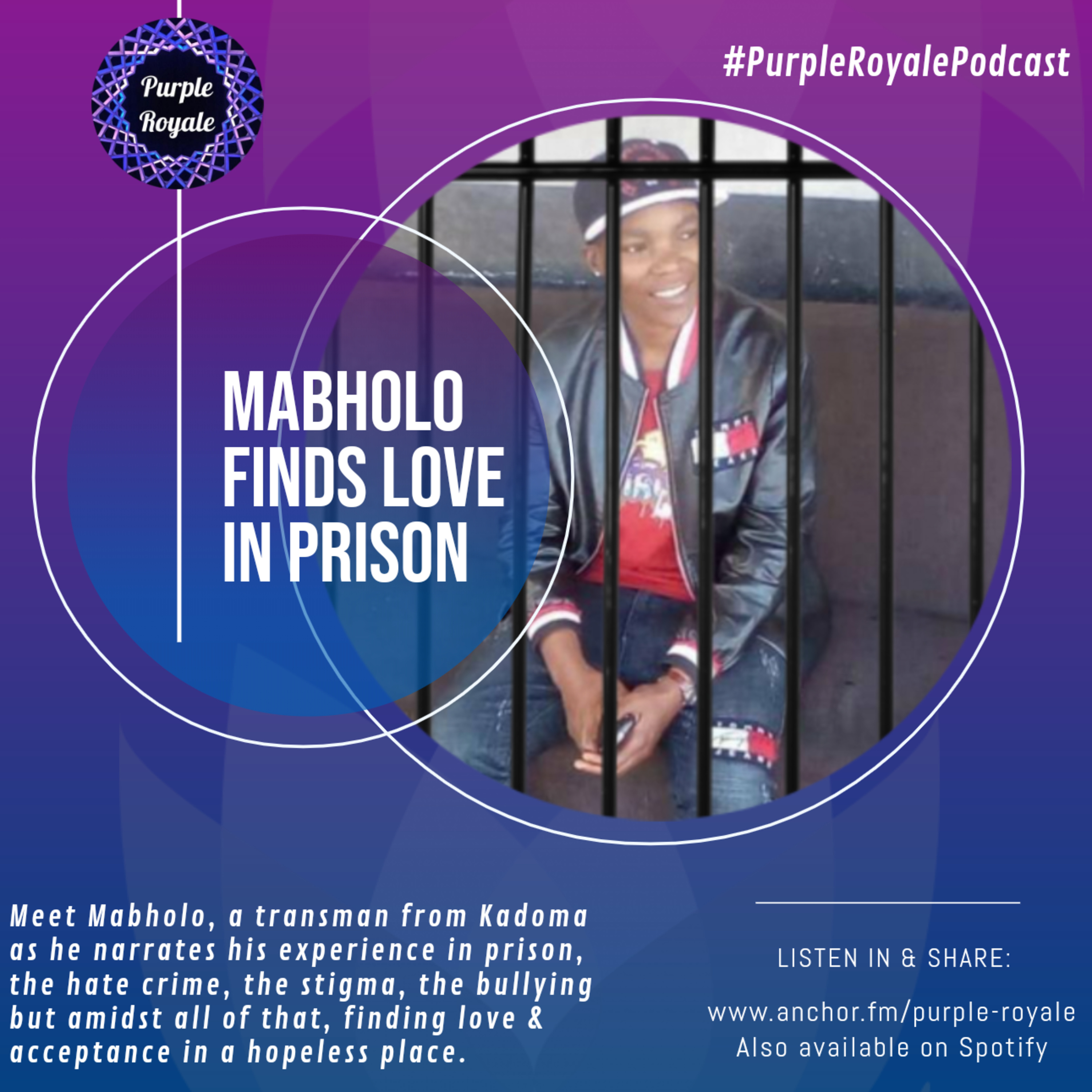 Mabholo finds love in Prison. episode artwork