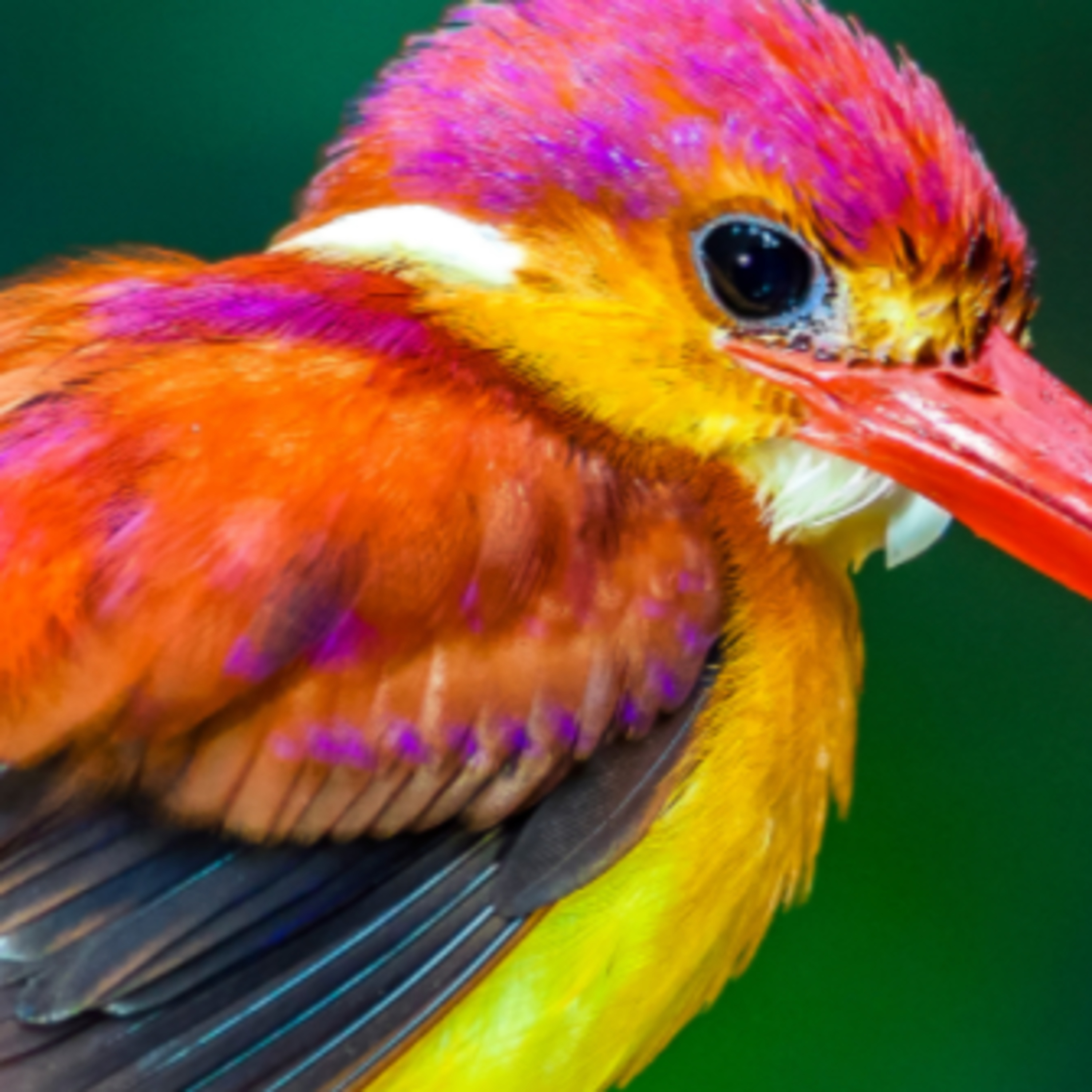 Ambient Music with Birds