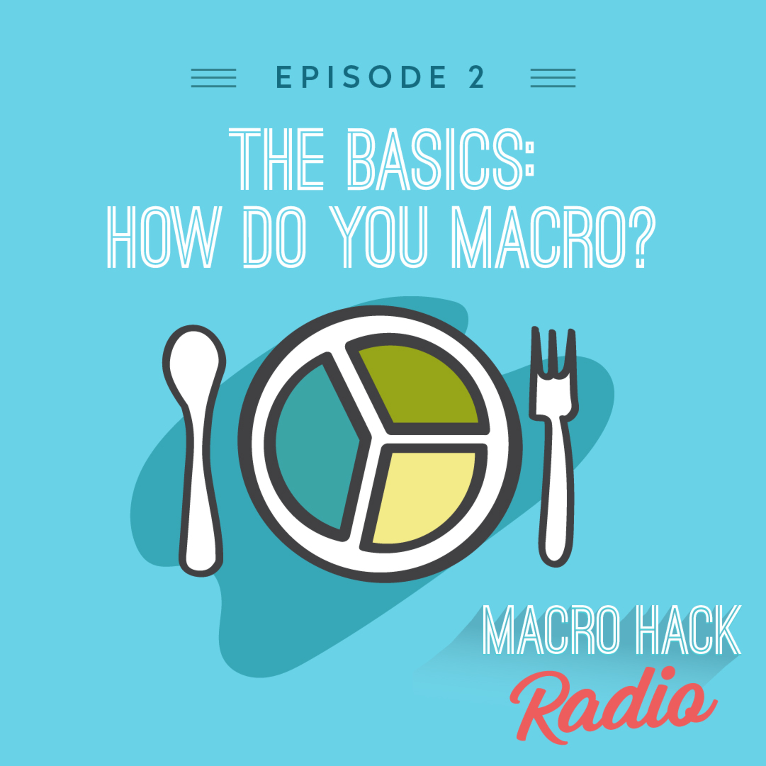 Episode 2 - The Basics: How do you 'Macro?'