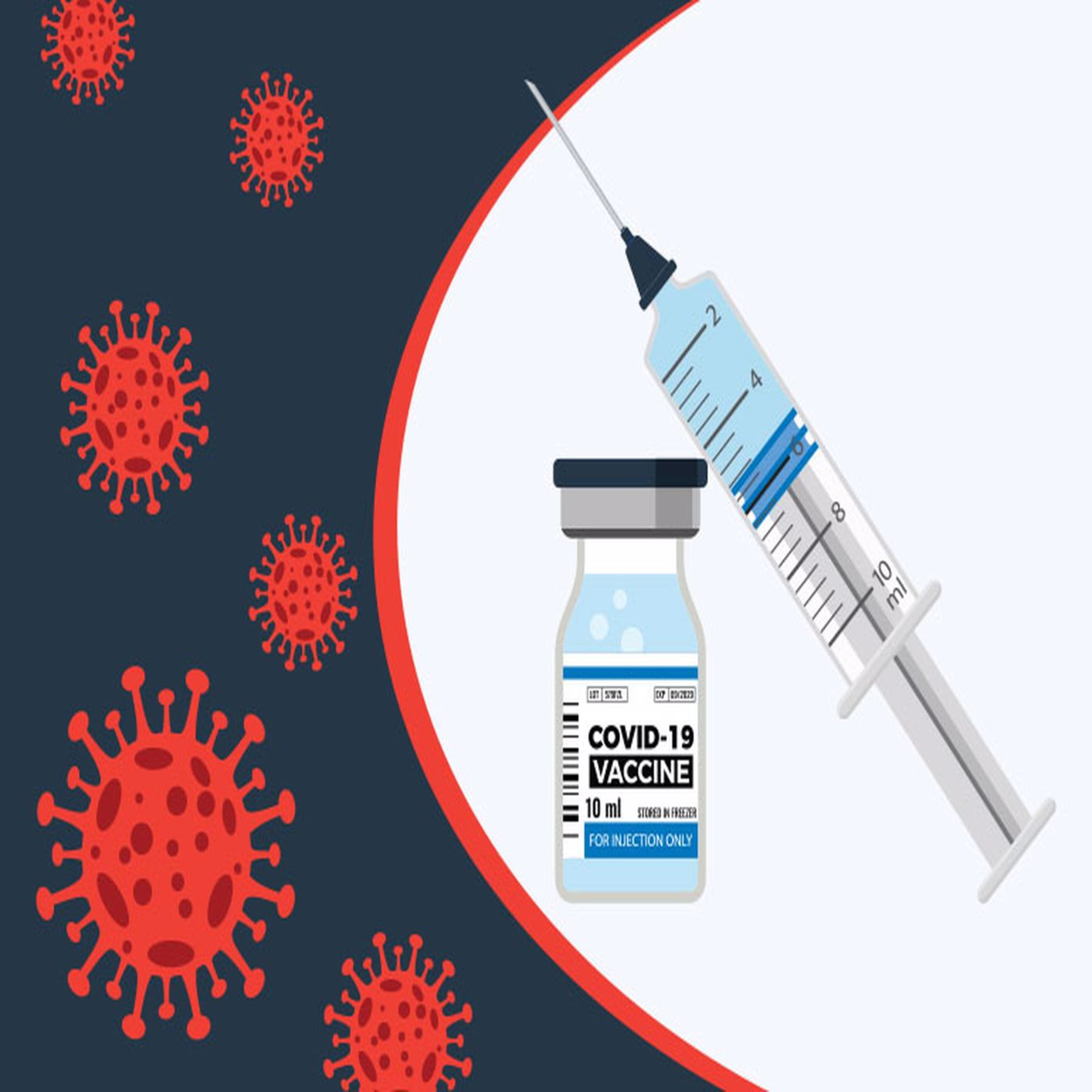 YKWIS Eps 1: COVID/ Vaccine Part 1 episode artwork