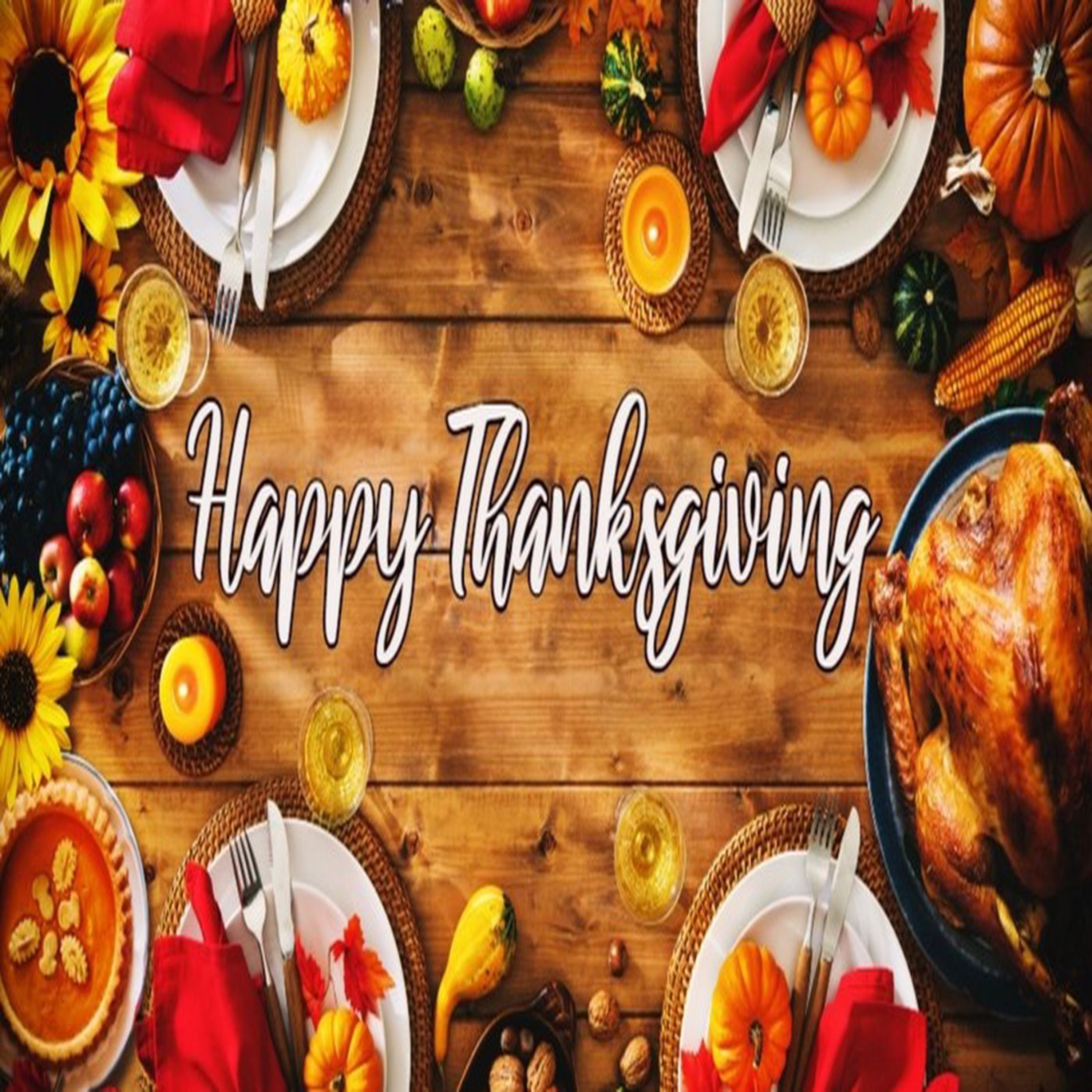 YKWIS Eps 4: Thanksgiving episode artwork