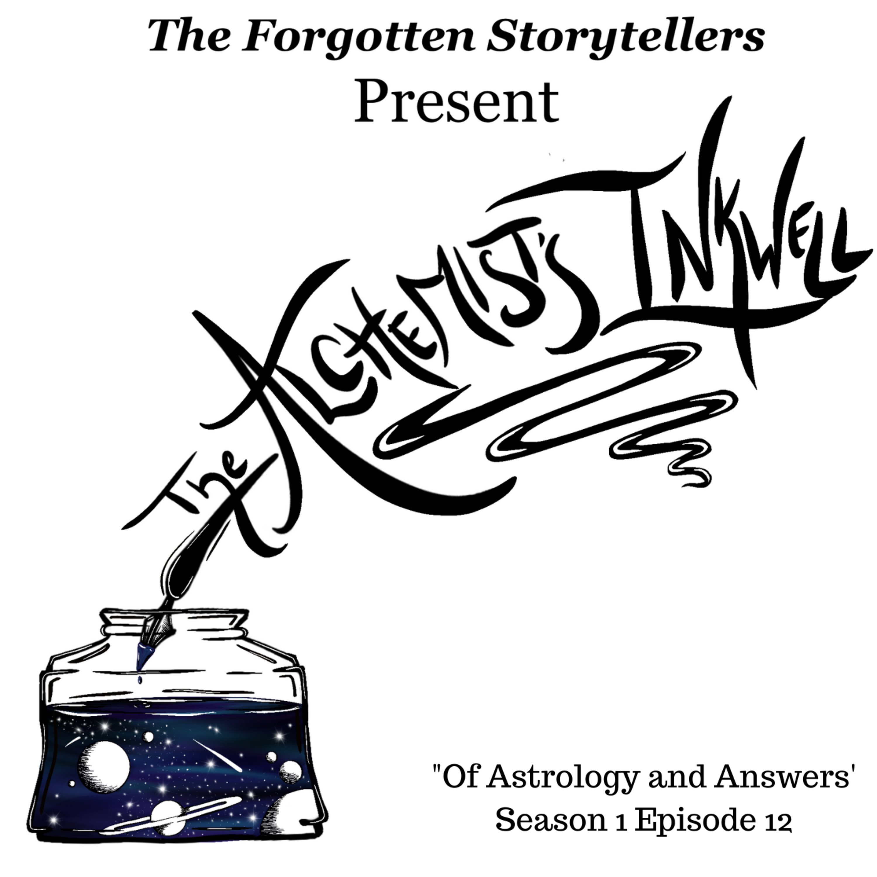 S1 Ep12: Of Astrology and Answers  episode artwork