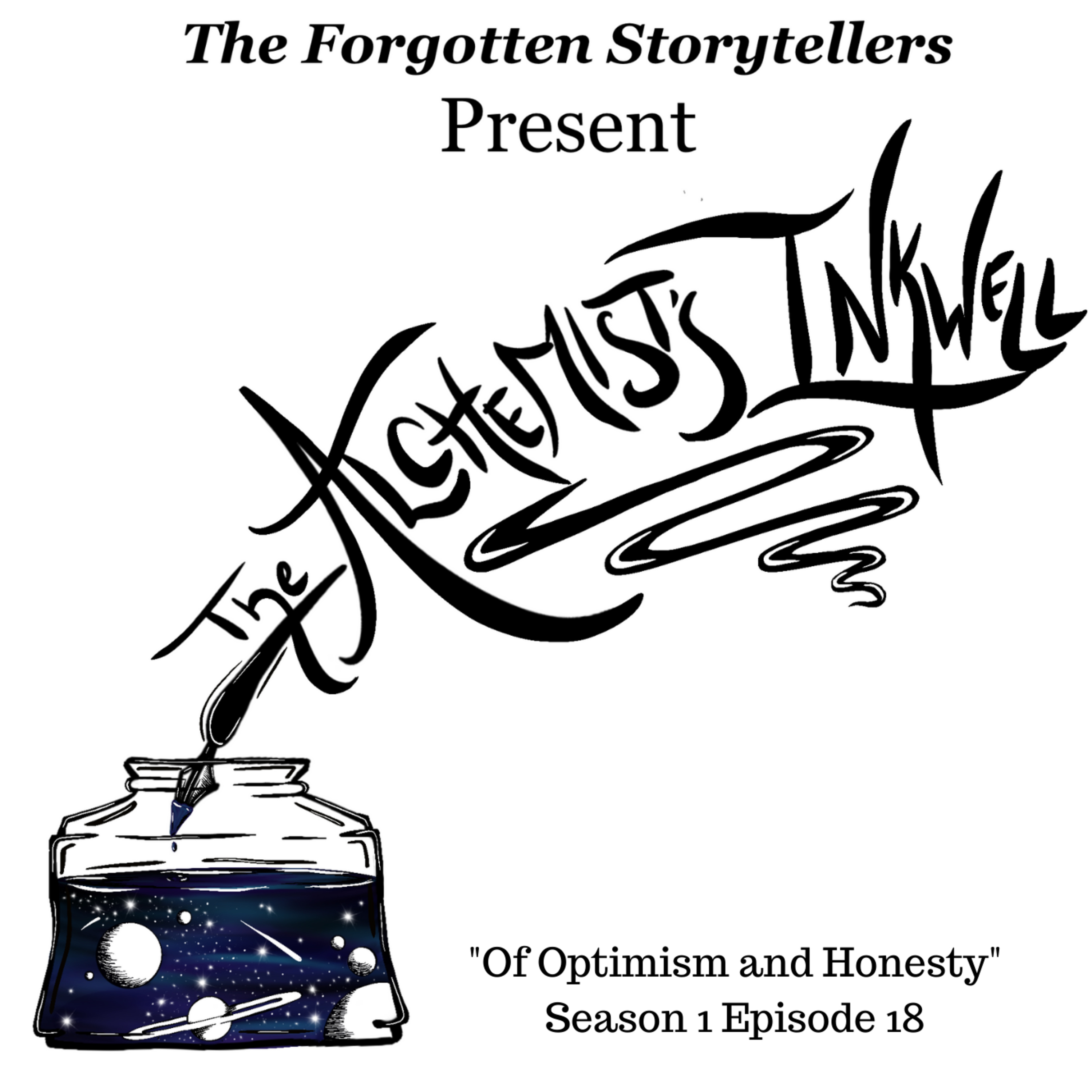 S1 Ep18: Of Optimism and Honesty  episode artwork