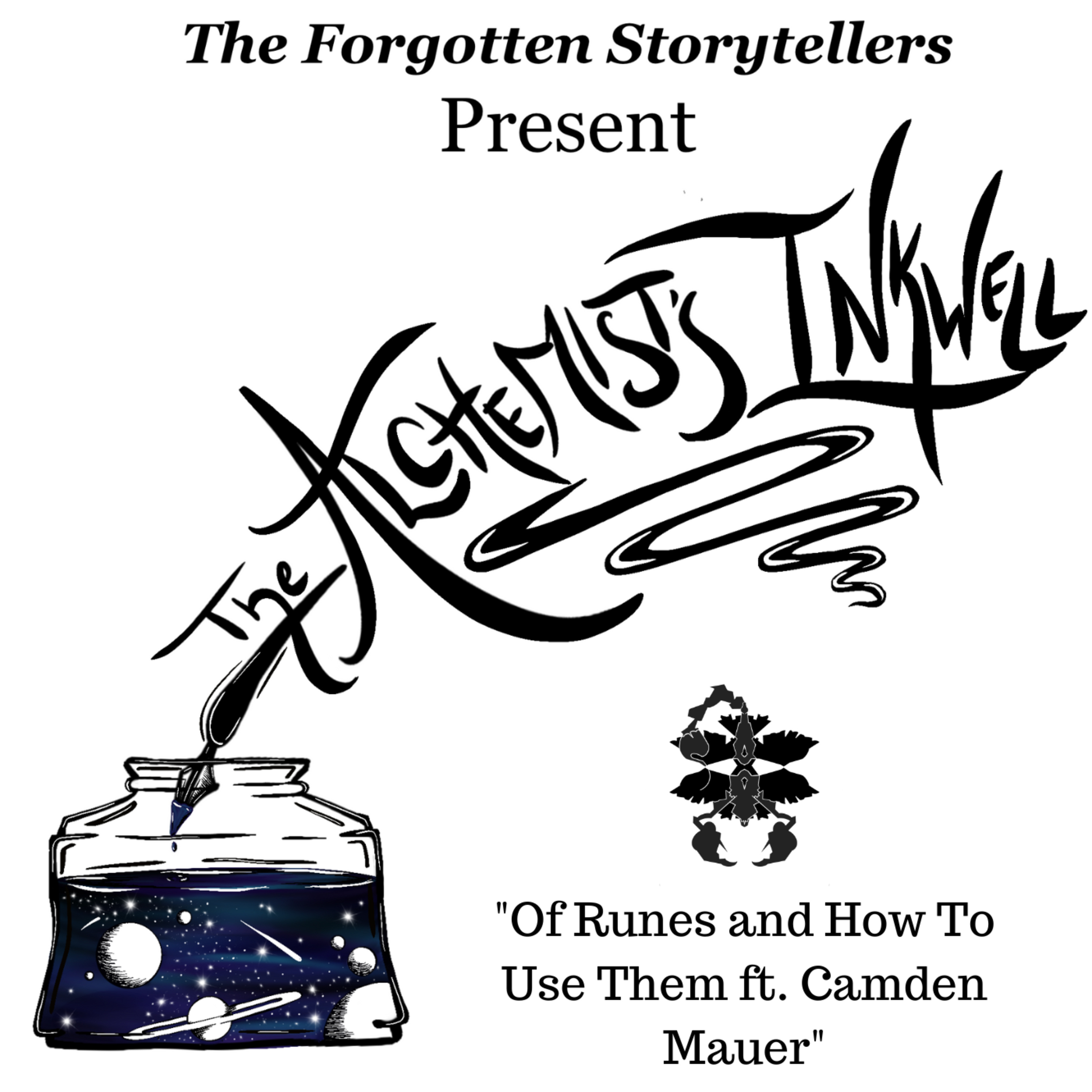 Of Runes and How To Use Them ft. Camden Mauer episode artwork