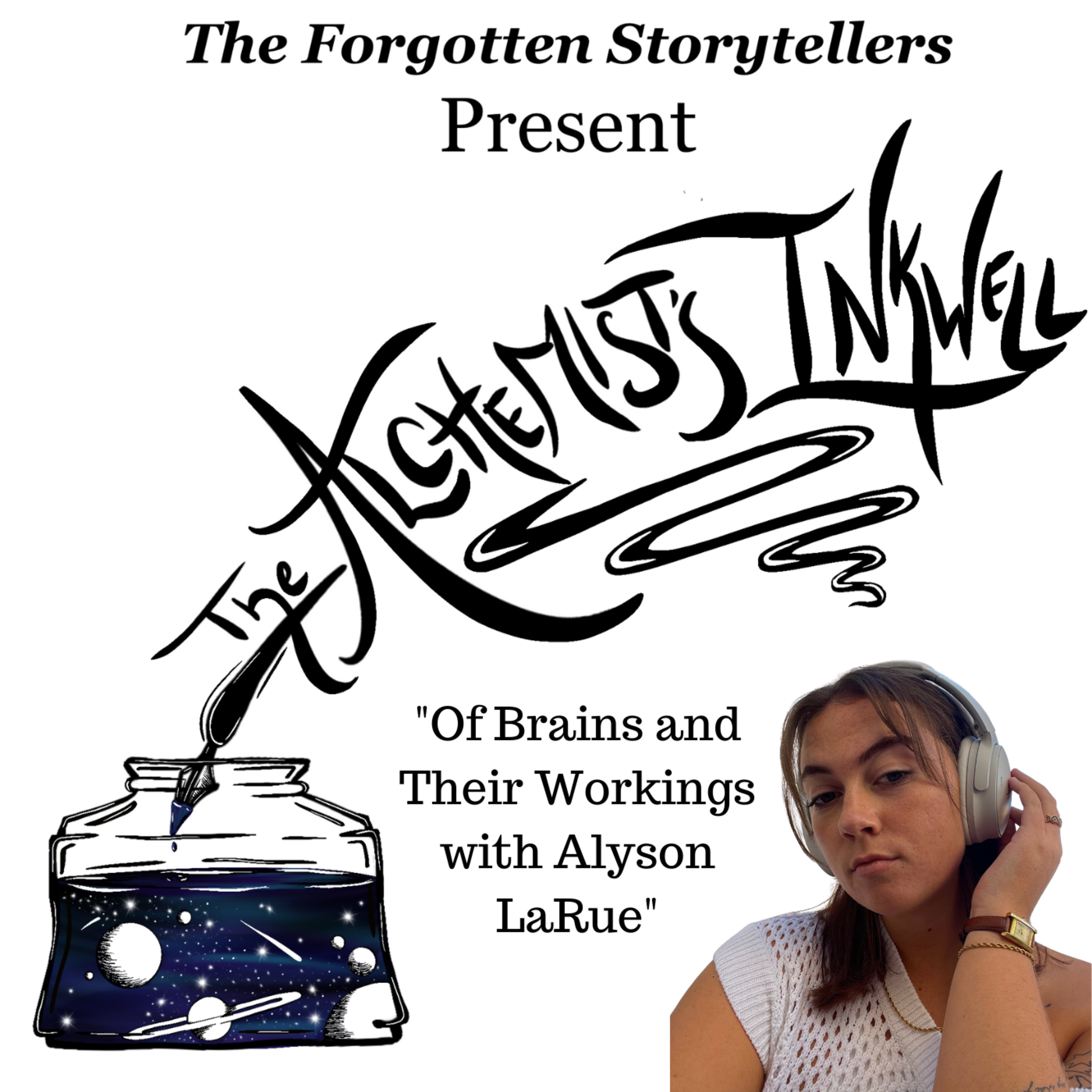 Of Brains and Their Workings with Alyson LaRue