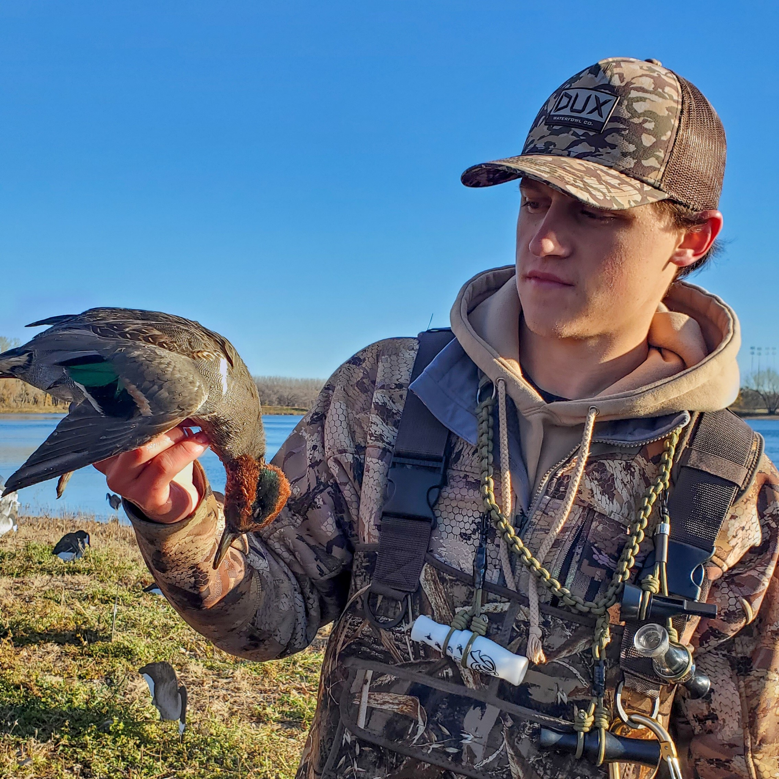 Episode #5: Staying on the Ducks!