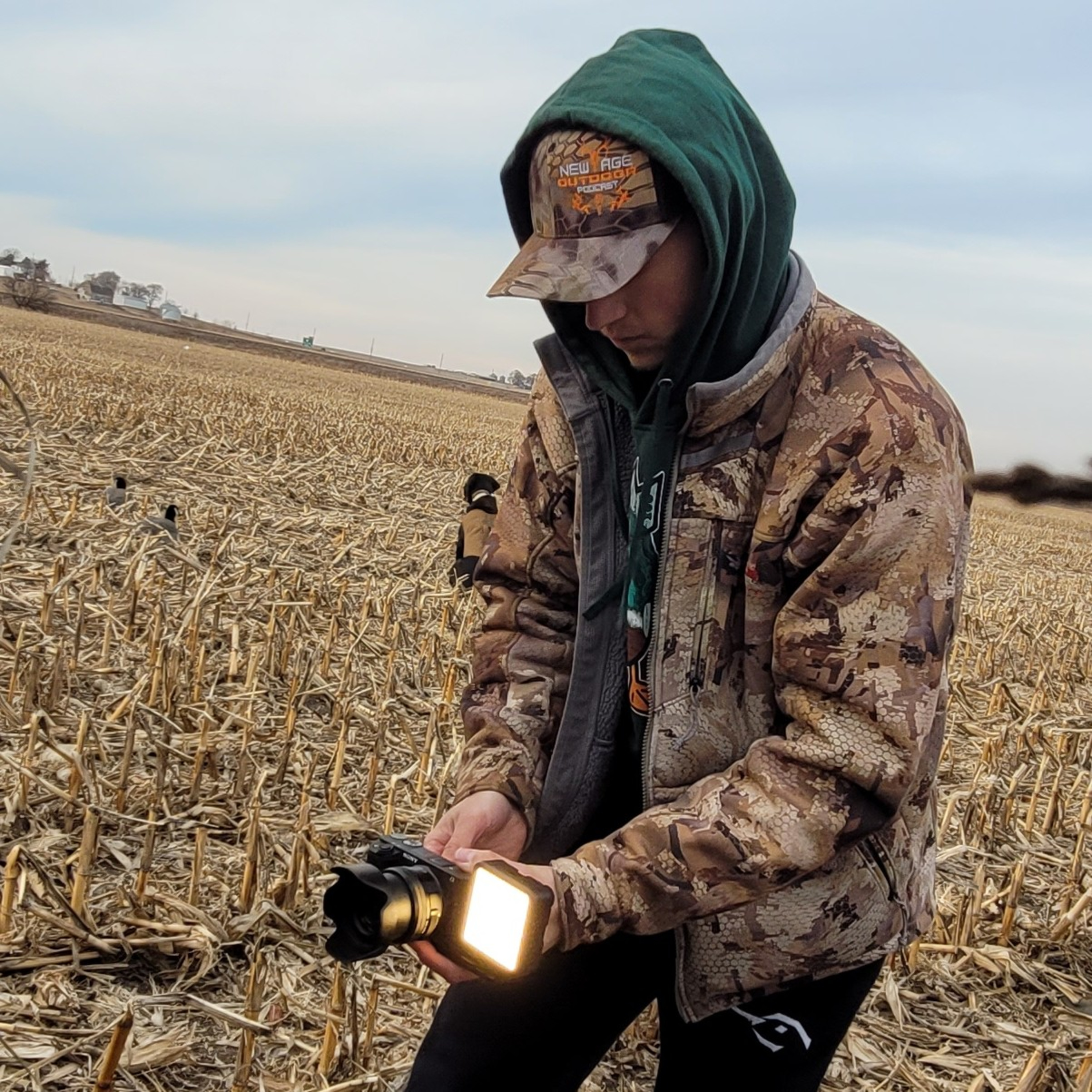 Episode #13: What Does It Take To Start Filming In the Outdoors? | Behind the Scenes 