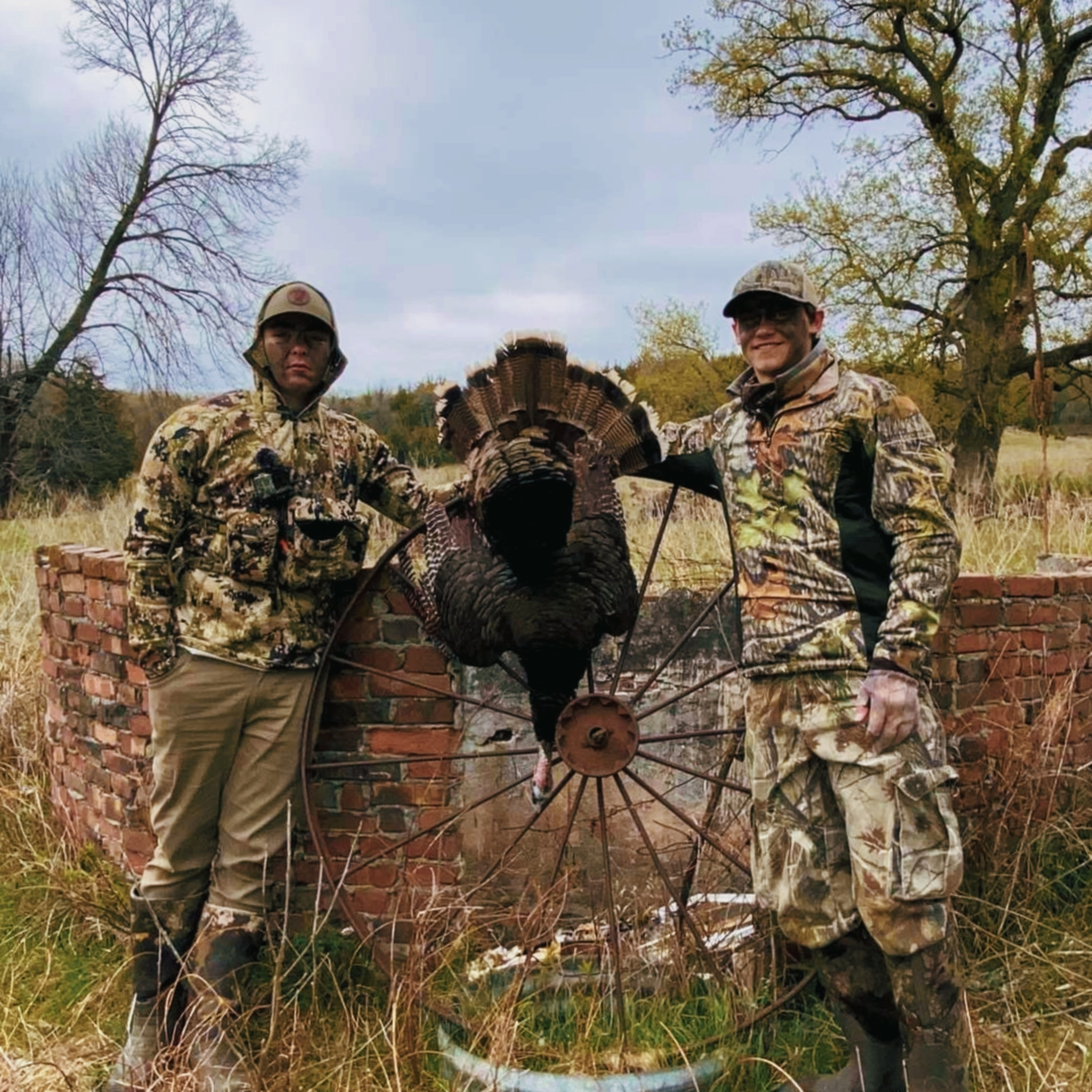 Episode #15: Bow Hunting Turkeys