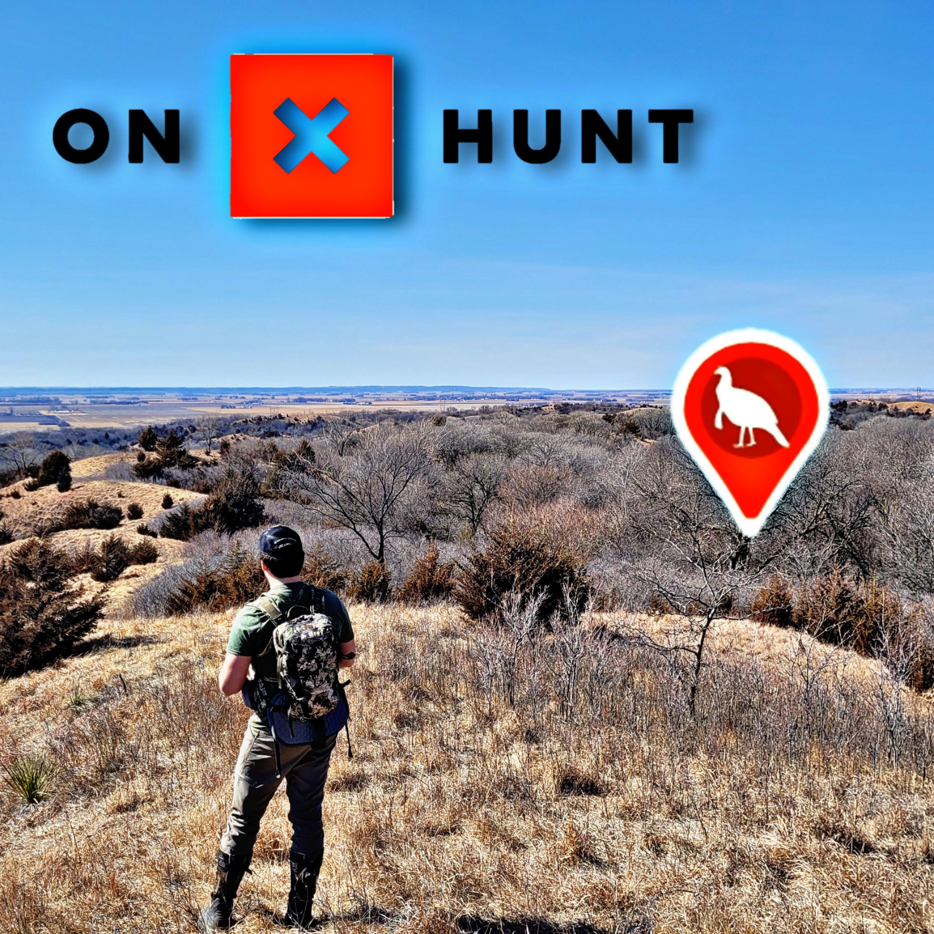 Episode #19: Using onX to E-Scout for Turkeys | +New Strategies This Season!