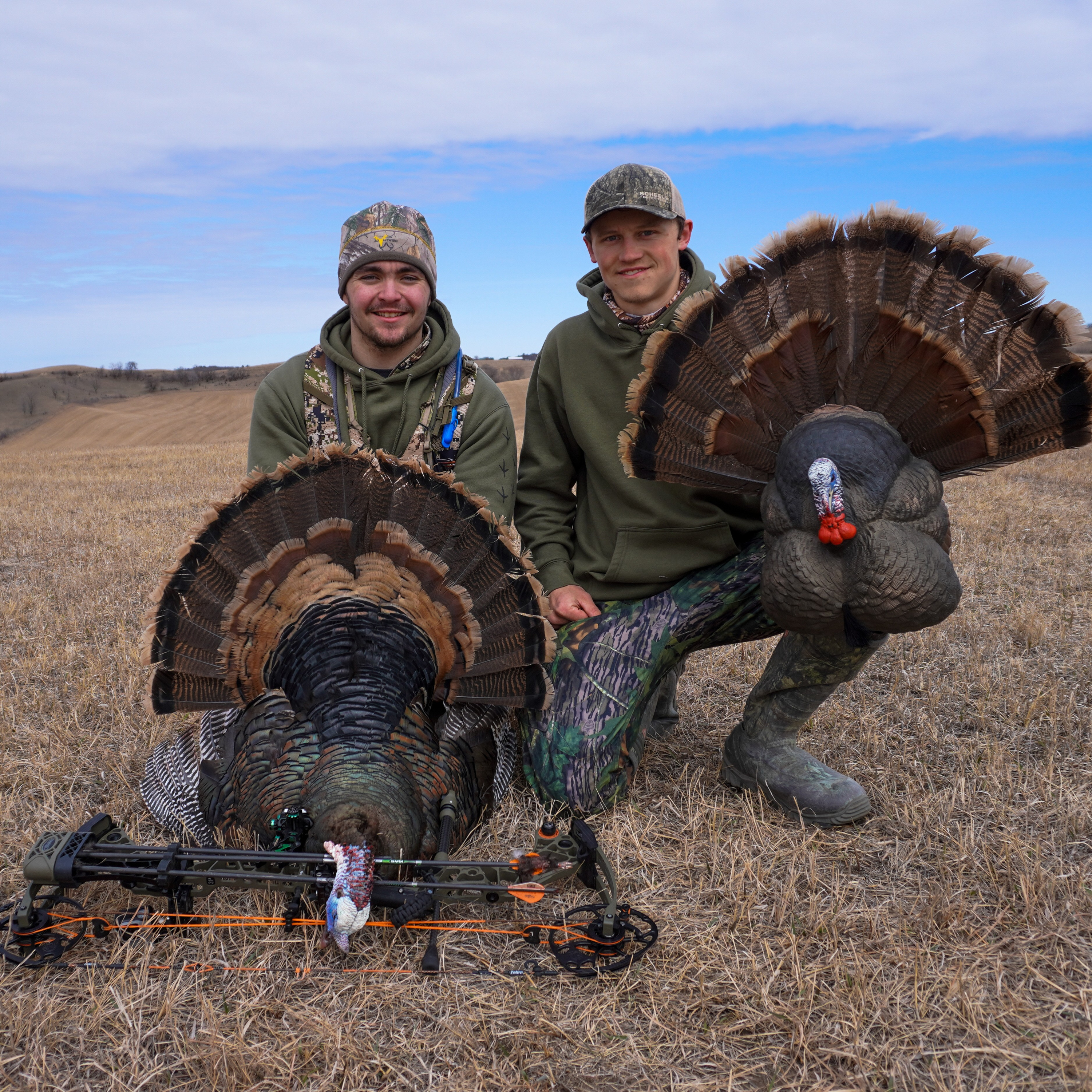 Episode #20: HUNT BREAKDOWN | Michael's Nebraska Bow Turkey