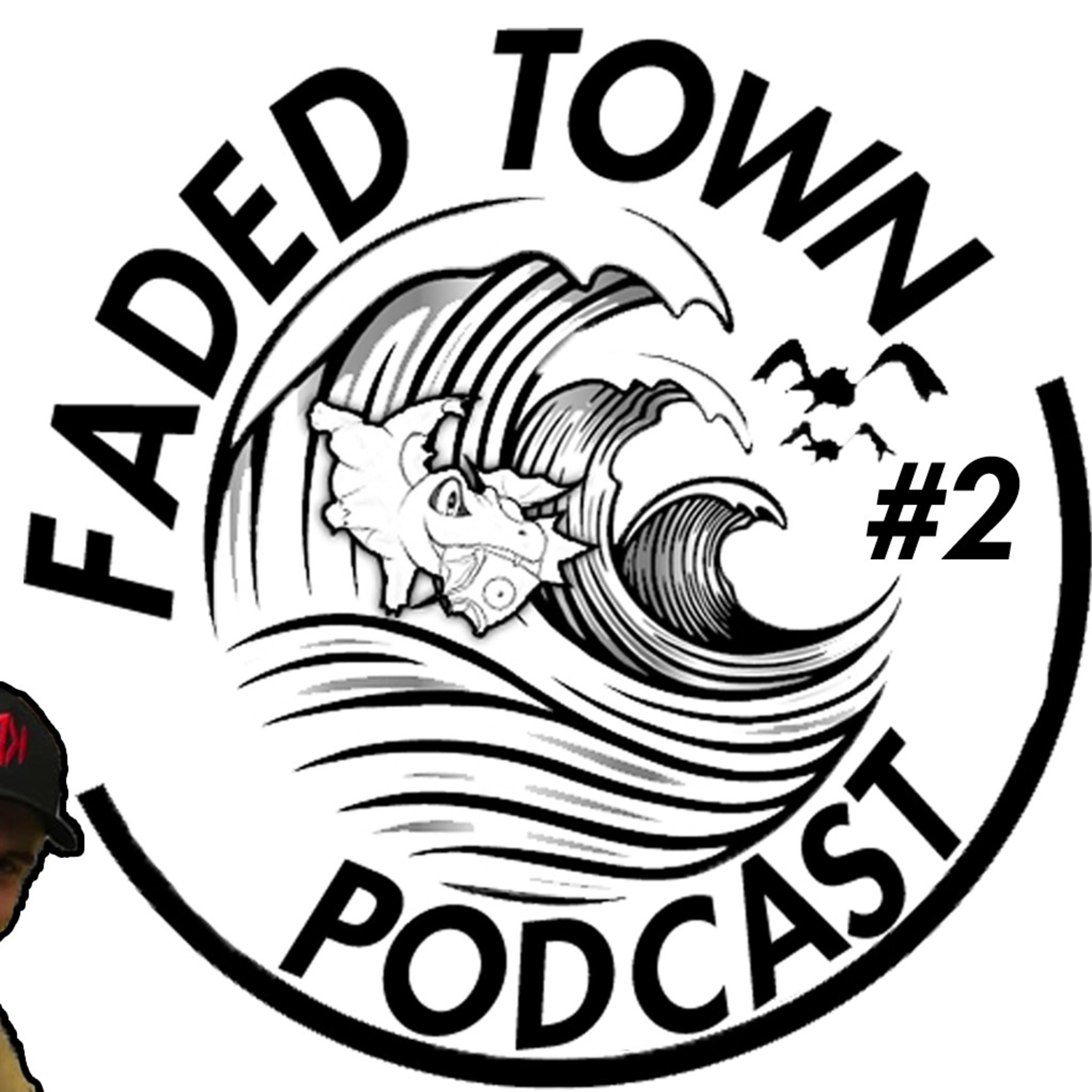 Faded Town