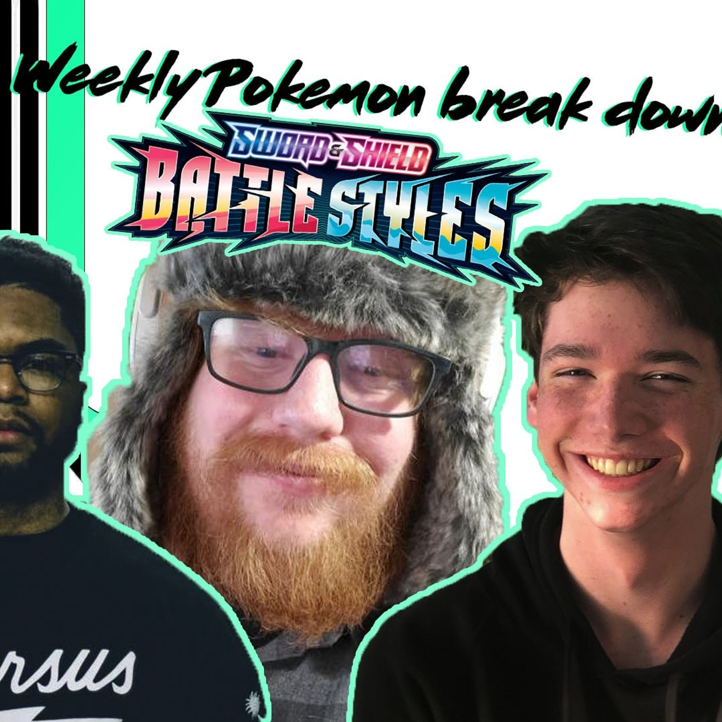 Weekly pokemon breakdown 