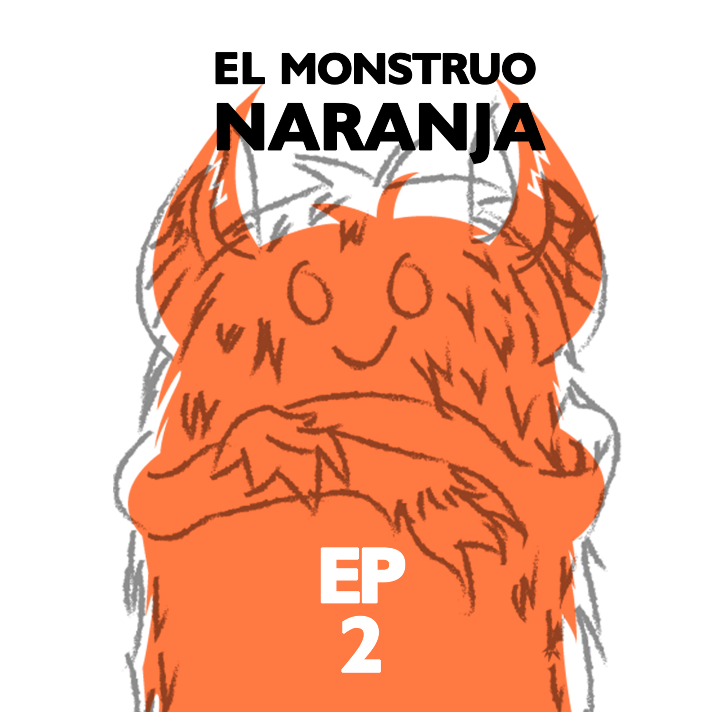 EL MONSTRUO NARANJA