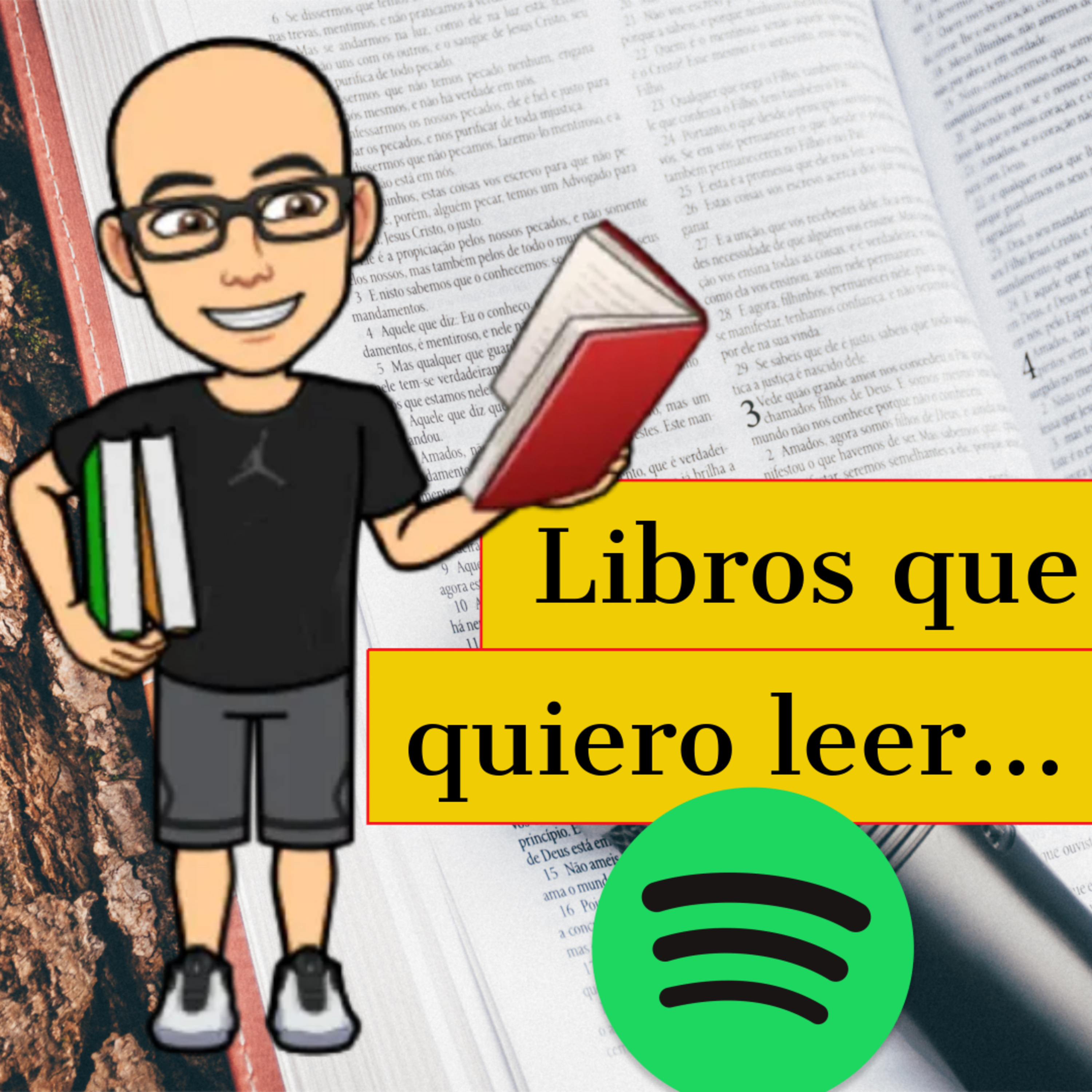 Libros que quiero leer. episode artwork