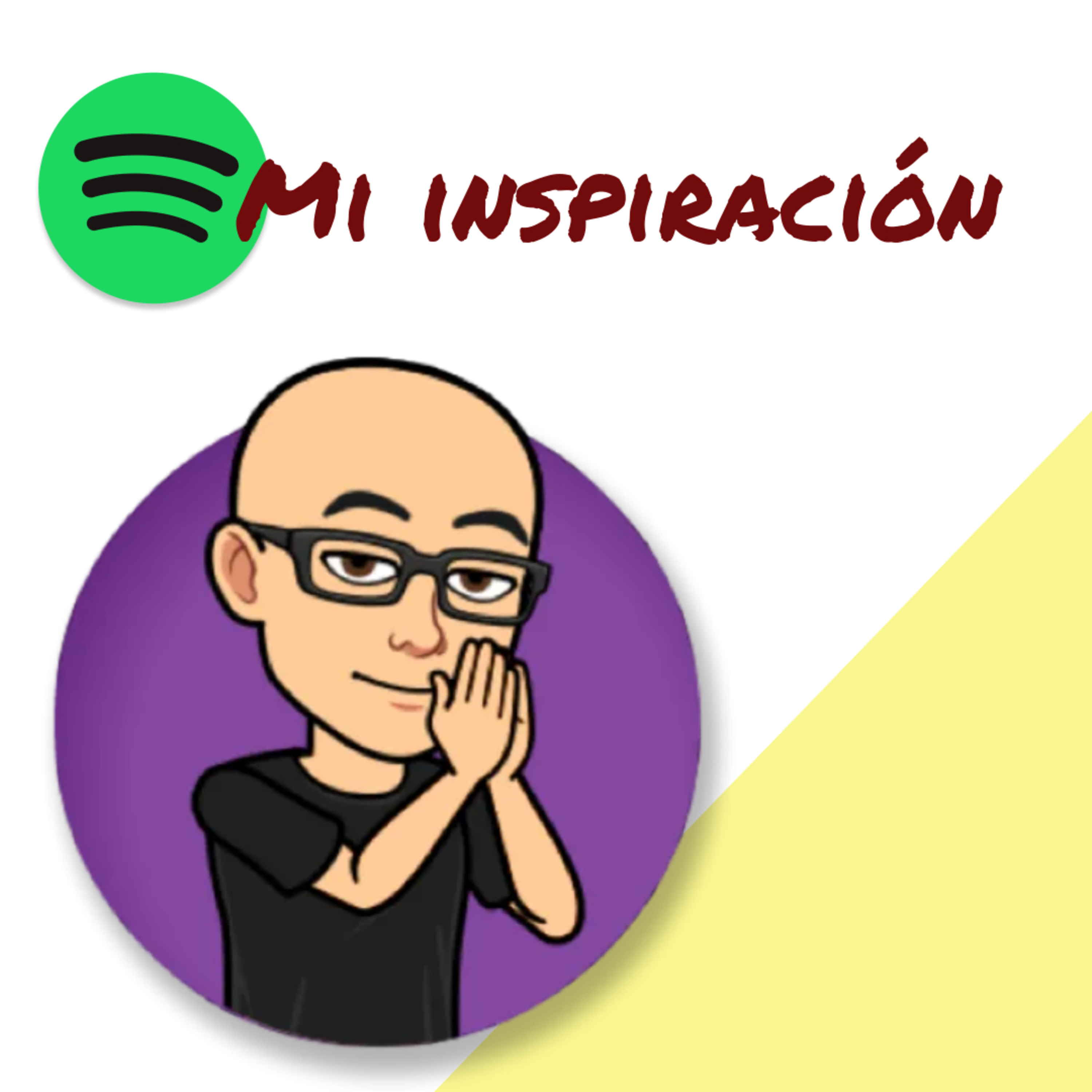 Mi inspiracion episode artwork