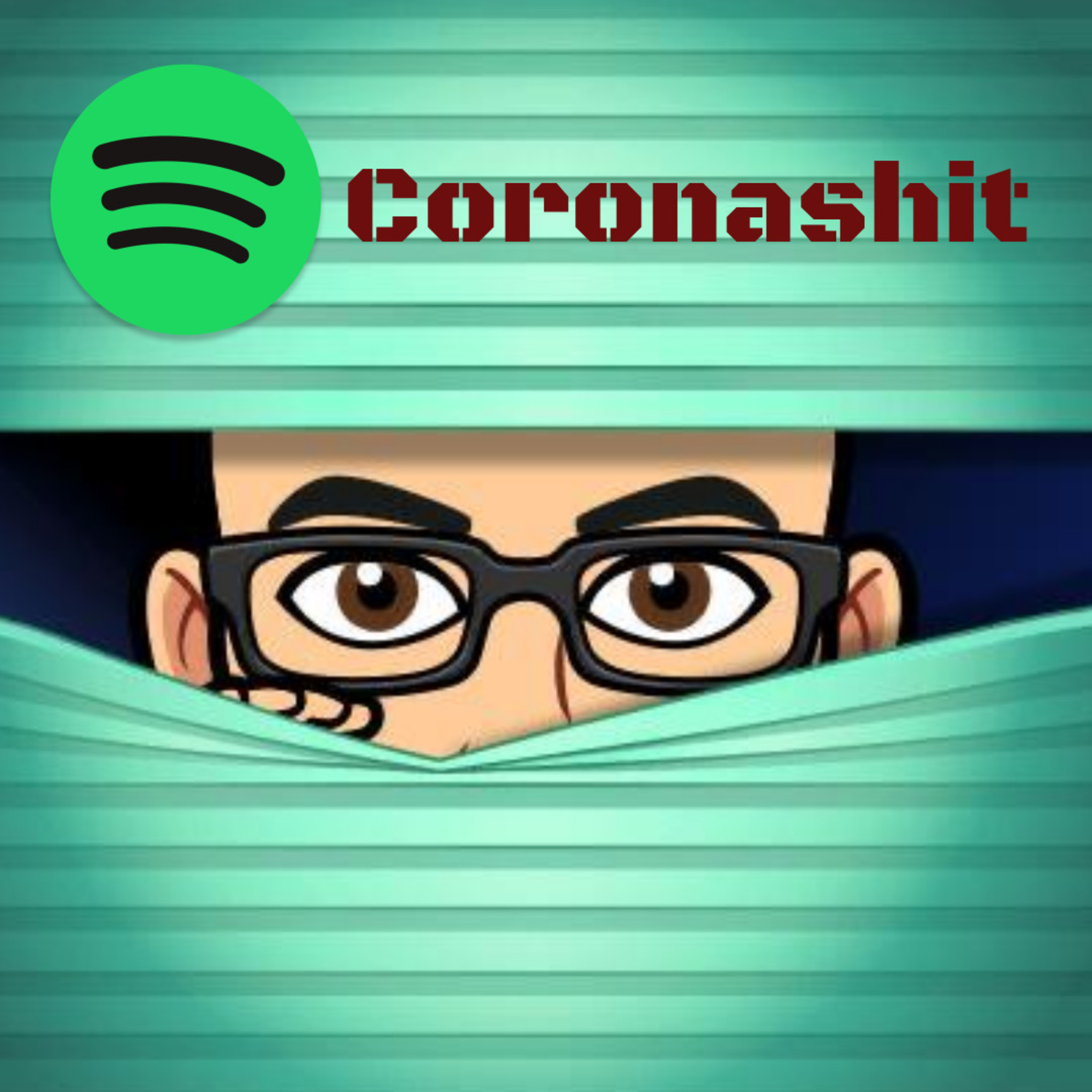 Coronashit episode artwork