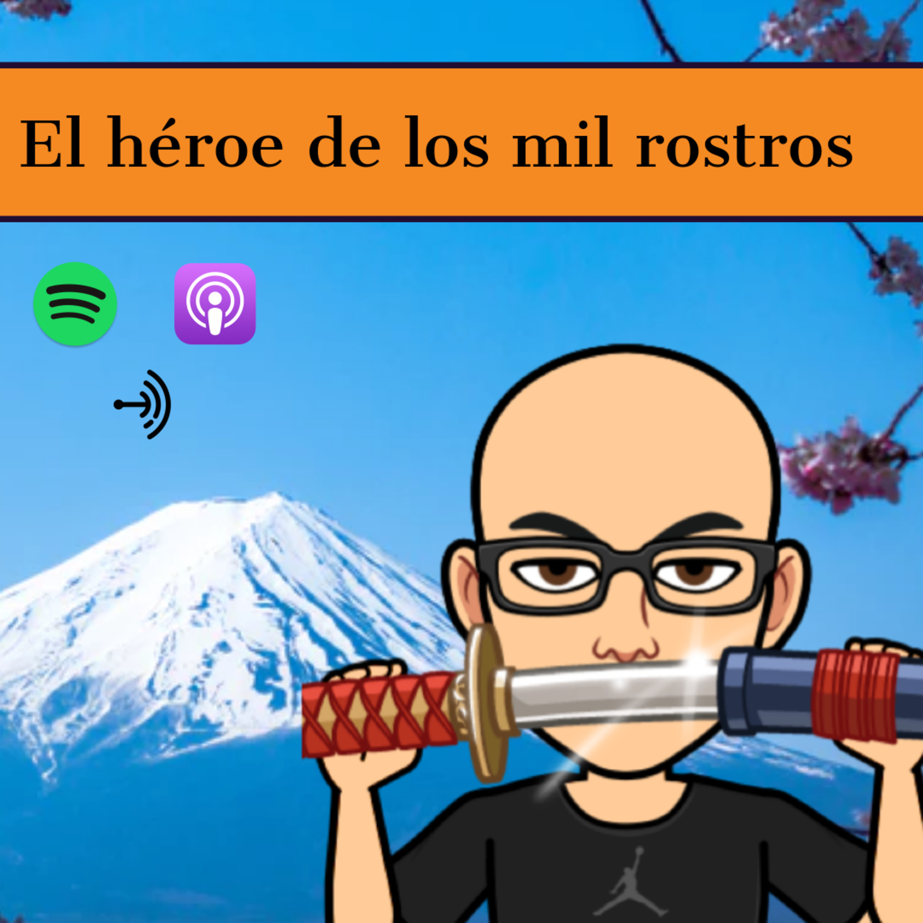 El héroe de los mil rostros  episode artwork