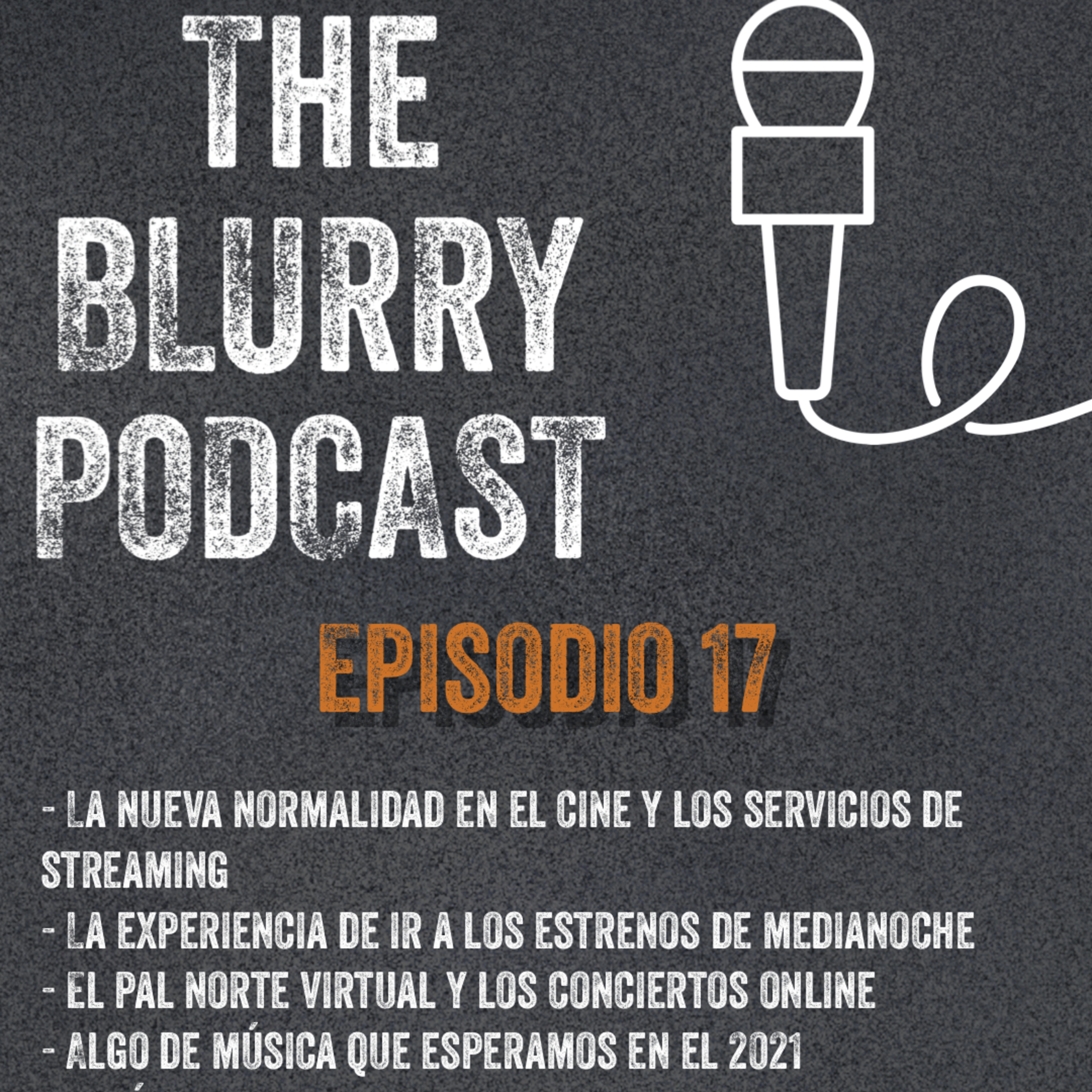 The Blurry Podcast