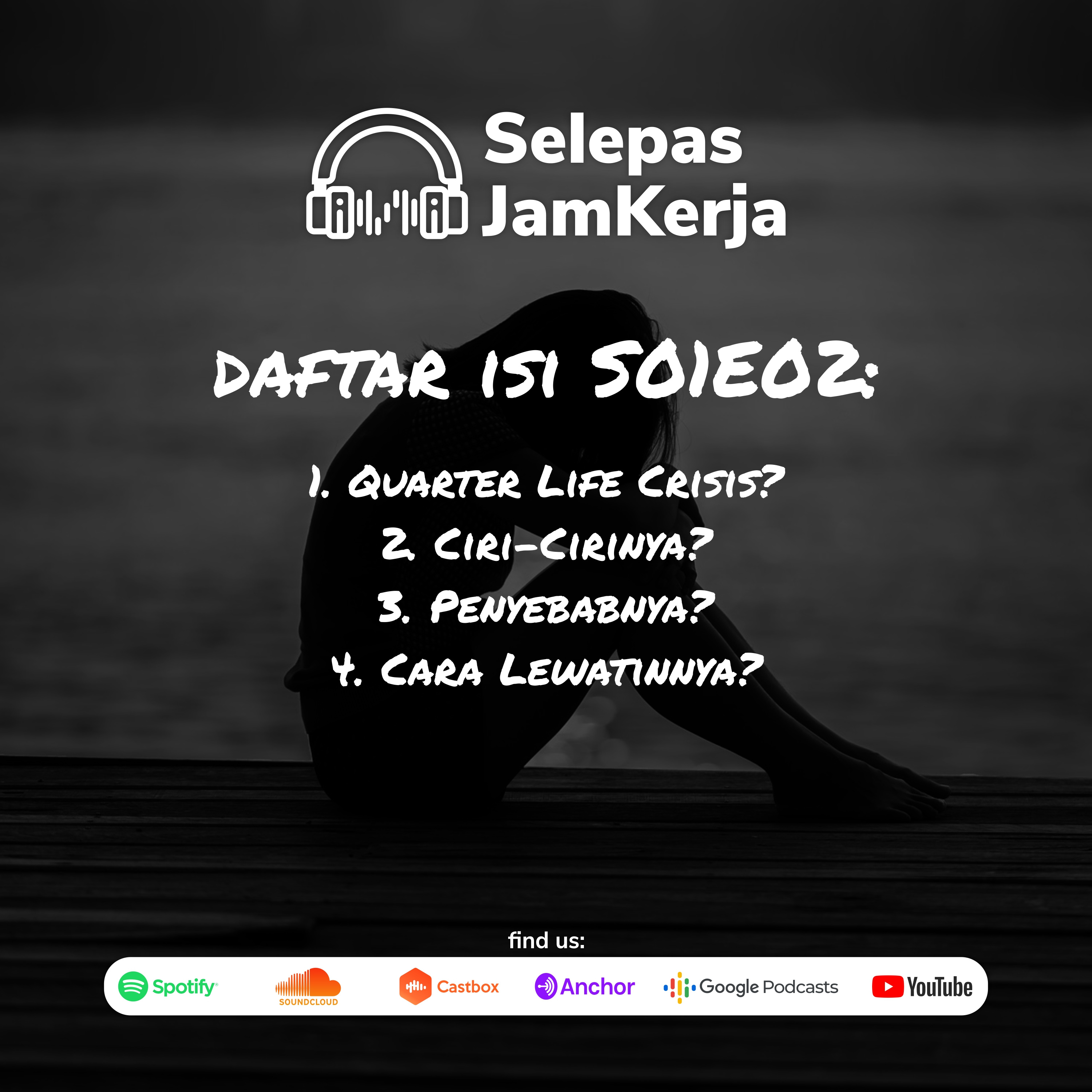 Selepas Jam Kerja