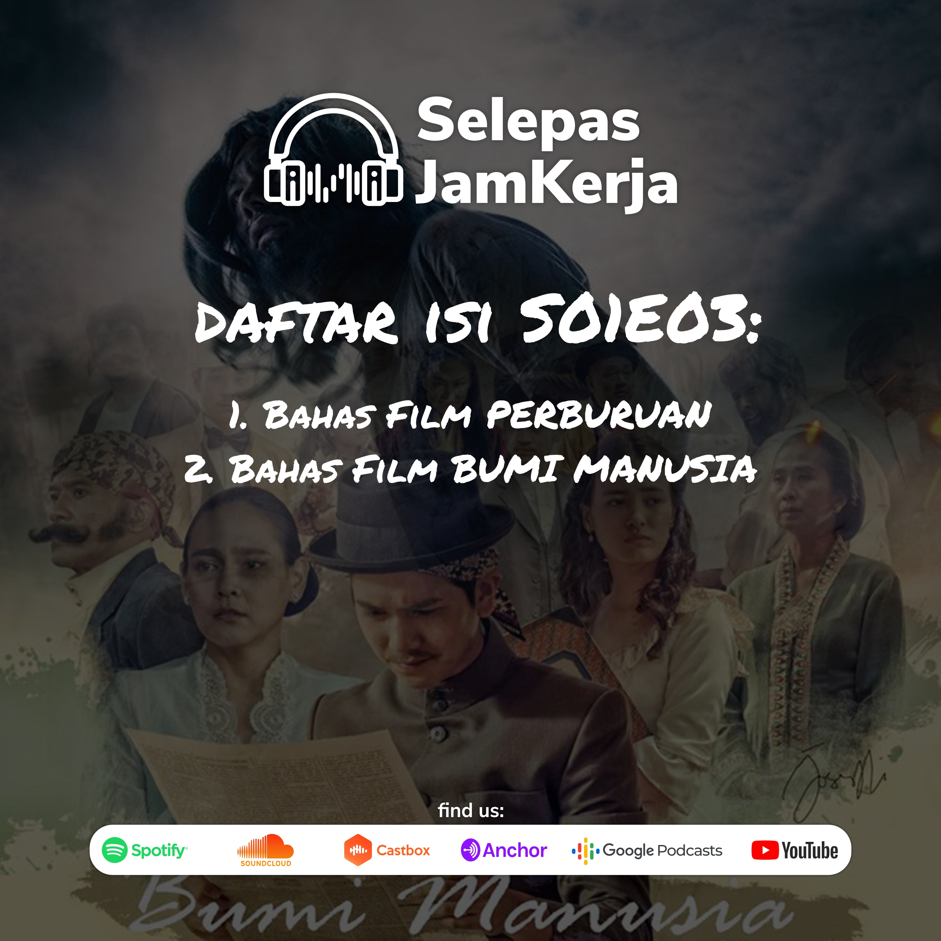 Selepas Jam Kerja
