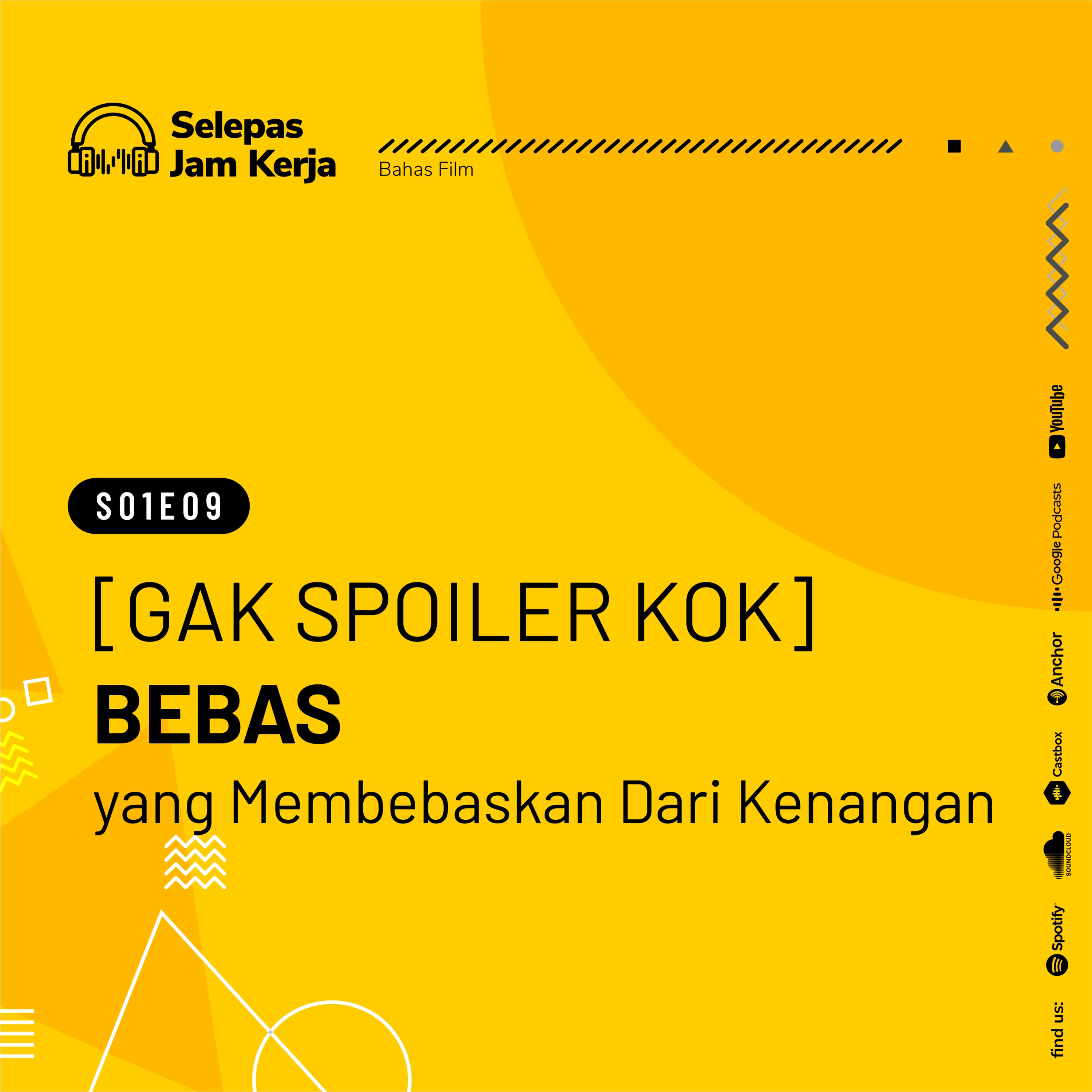 Selepas Jam Kerja