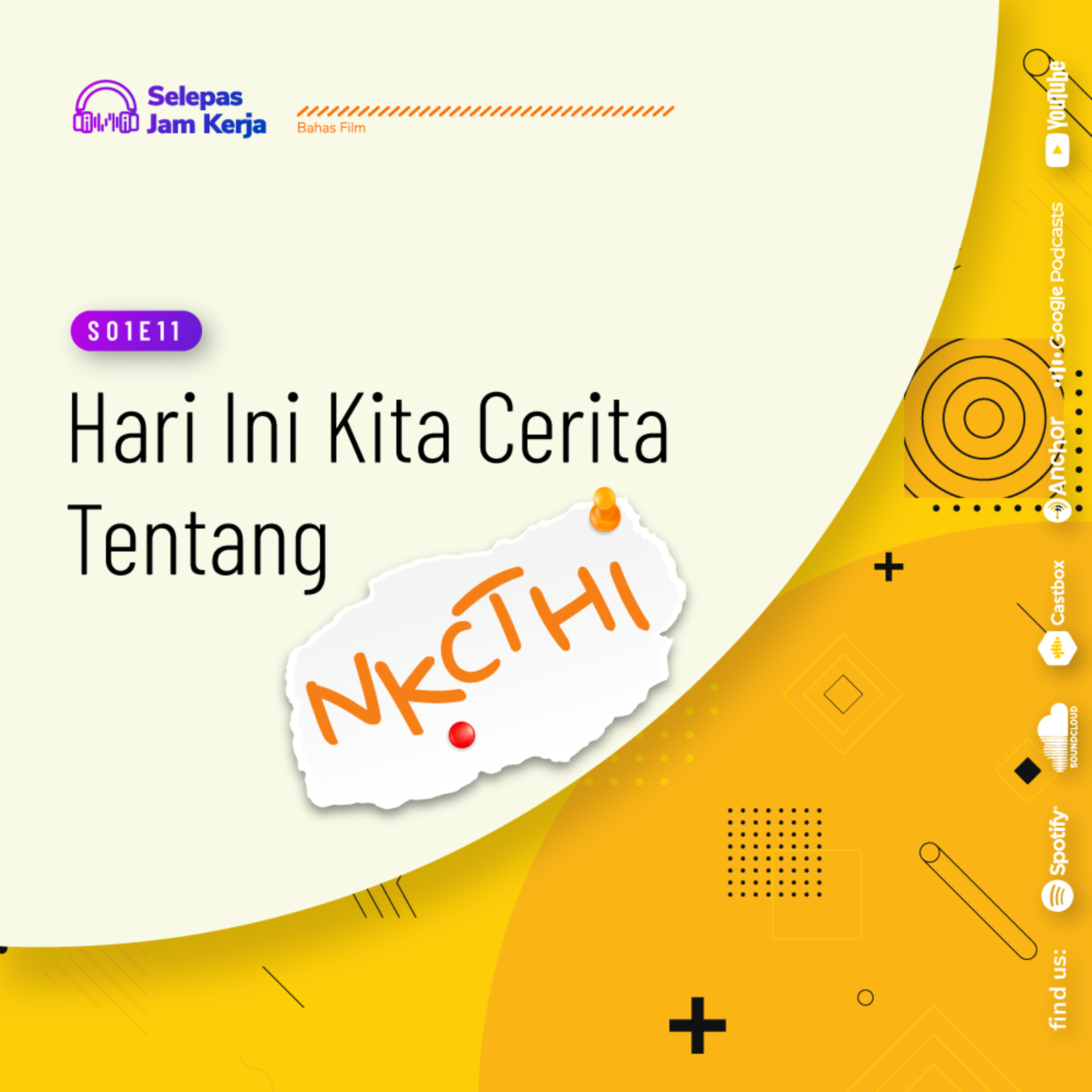 Selepas Jam Kerja
