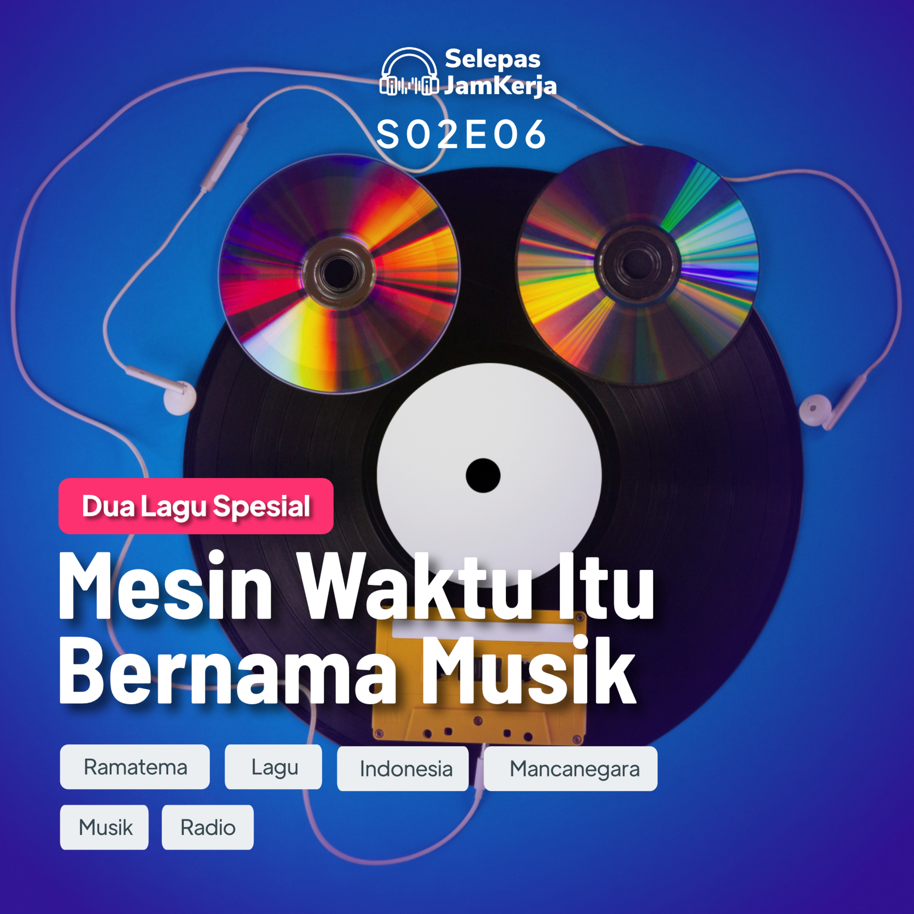 Selepas Jam Kerja