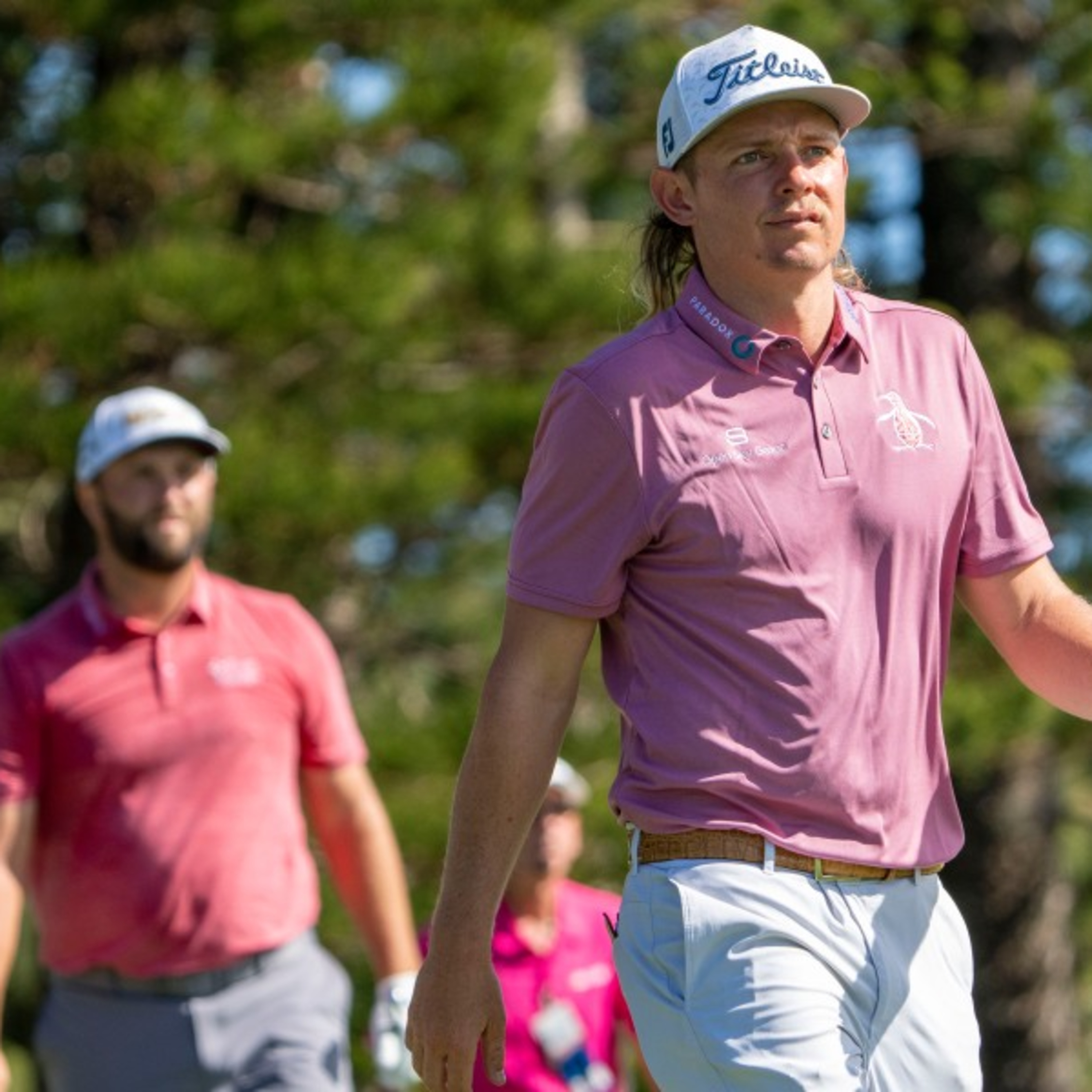PGA TOUR PODCAST