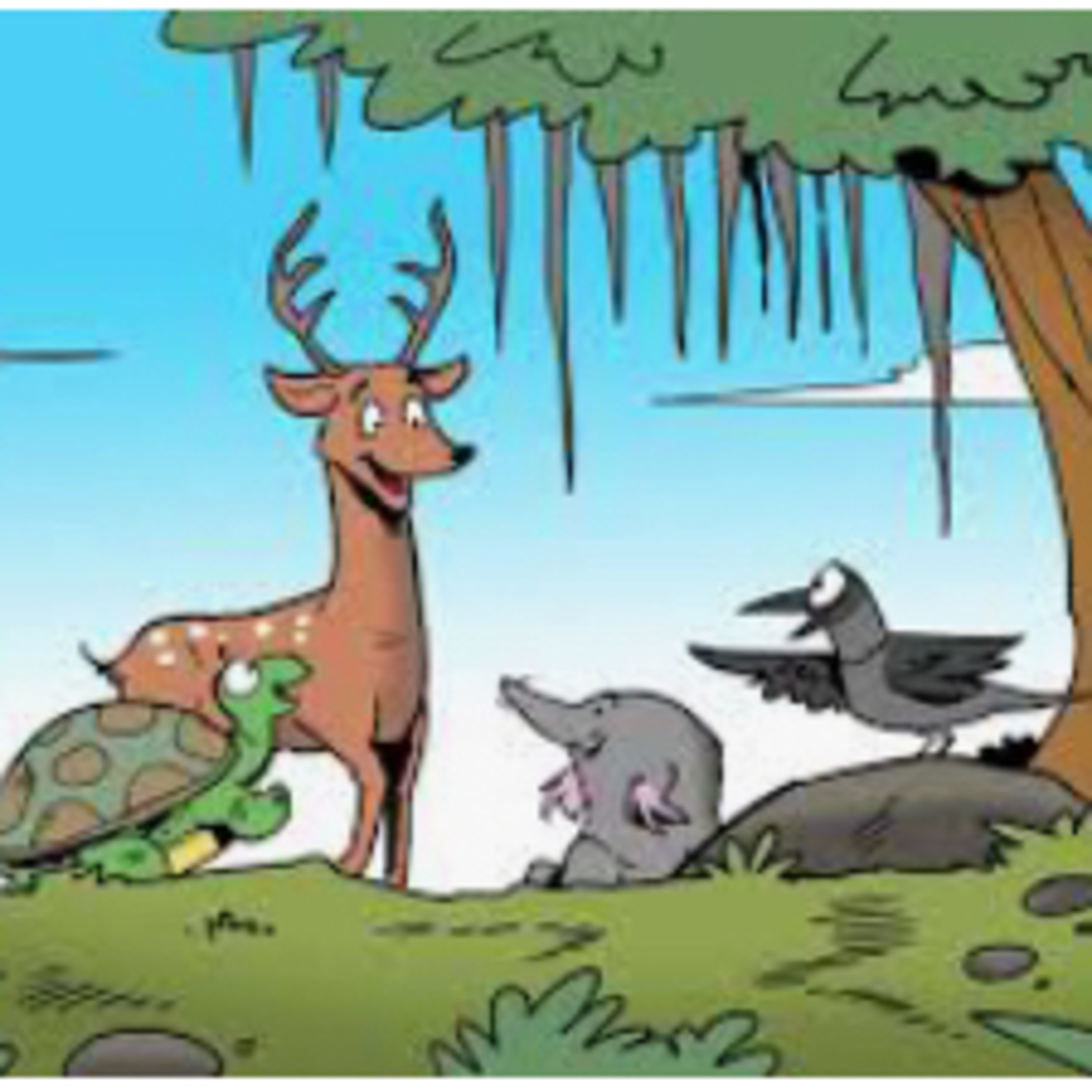 Devvani: Panchatantra (पञ्चतन्त्रम्) episode artwork