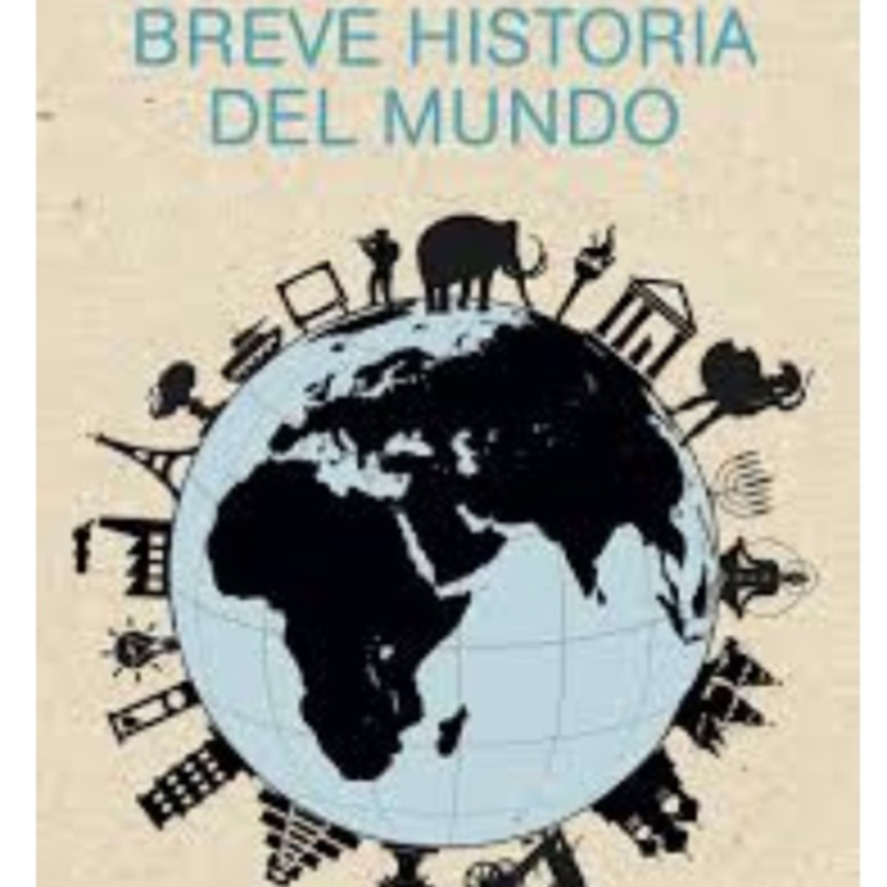 Una Breve historia del Mundo de Ernst Grombich por Sebastian Branger  episode artwork