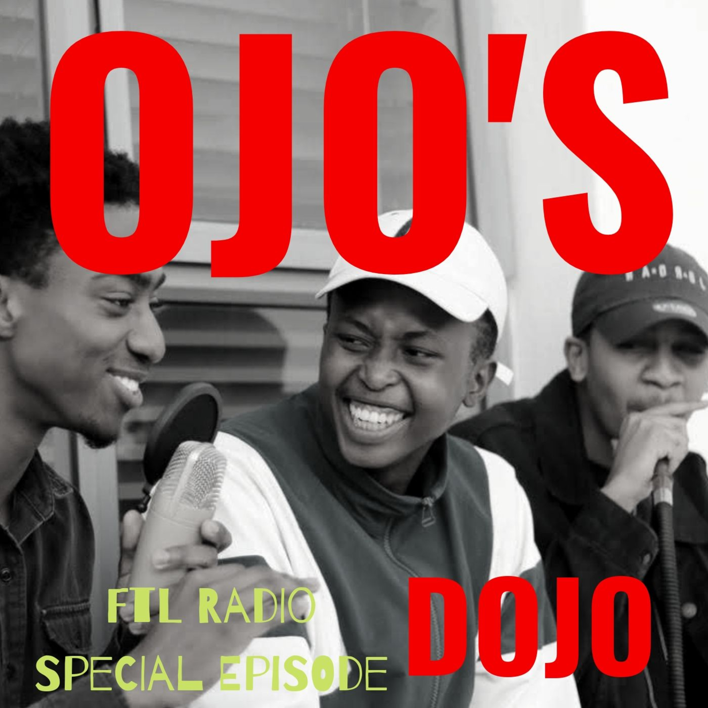 OJO\'S DOJO