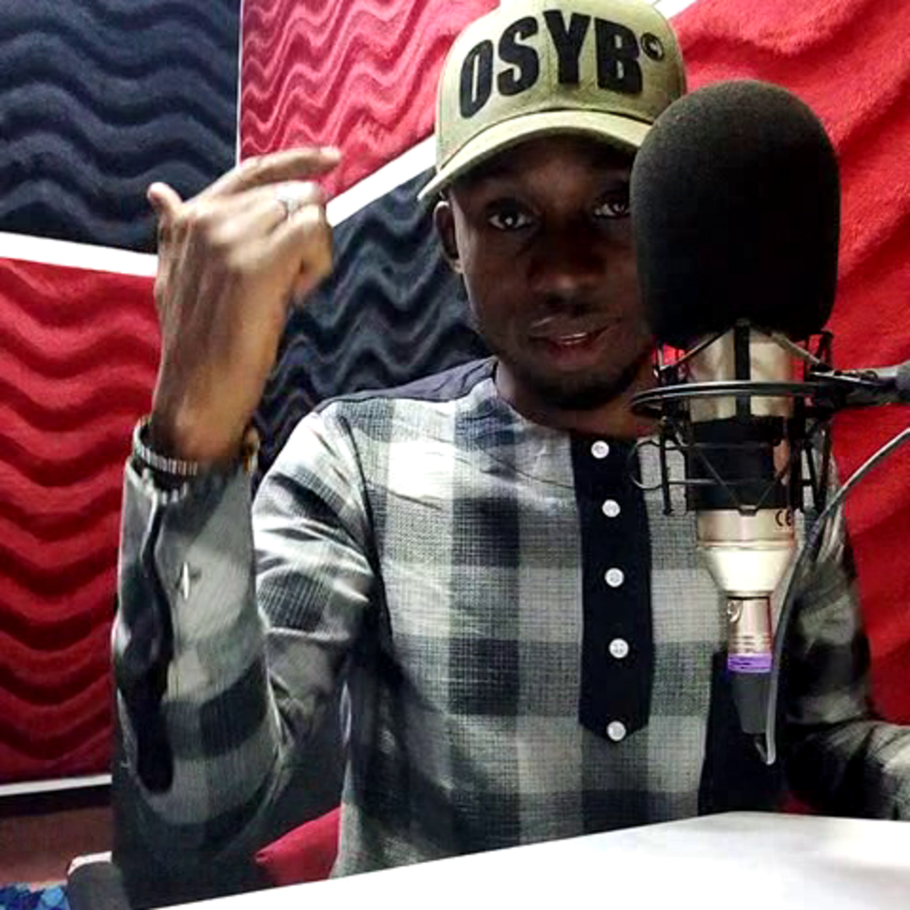 DIALOG w OSYB Tayo Ogunsusi