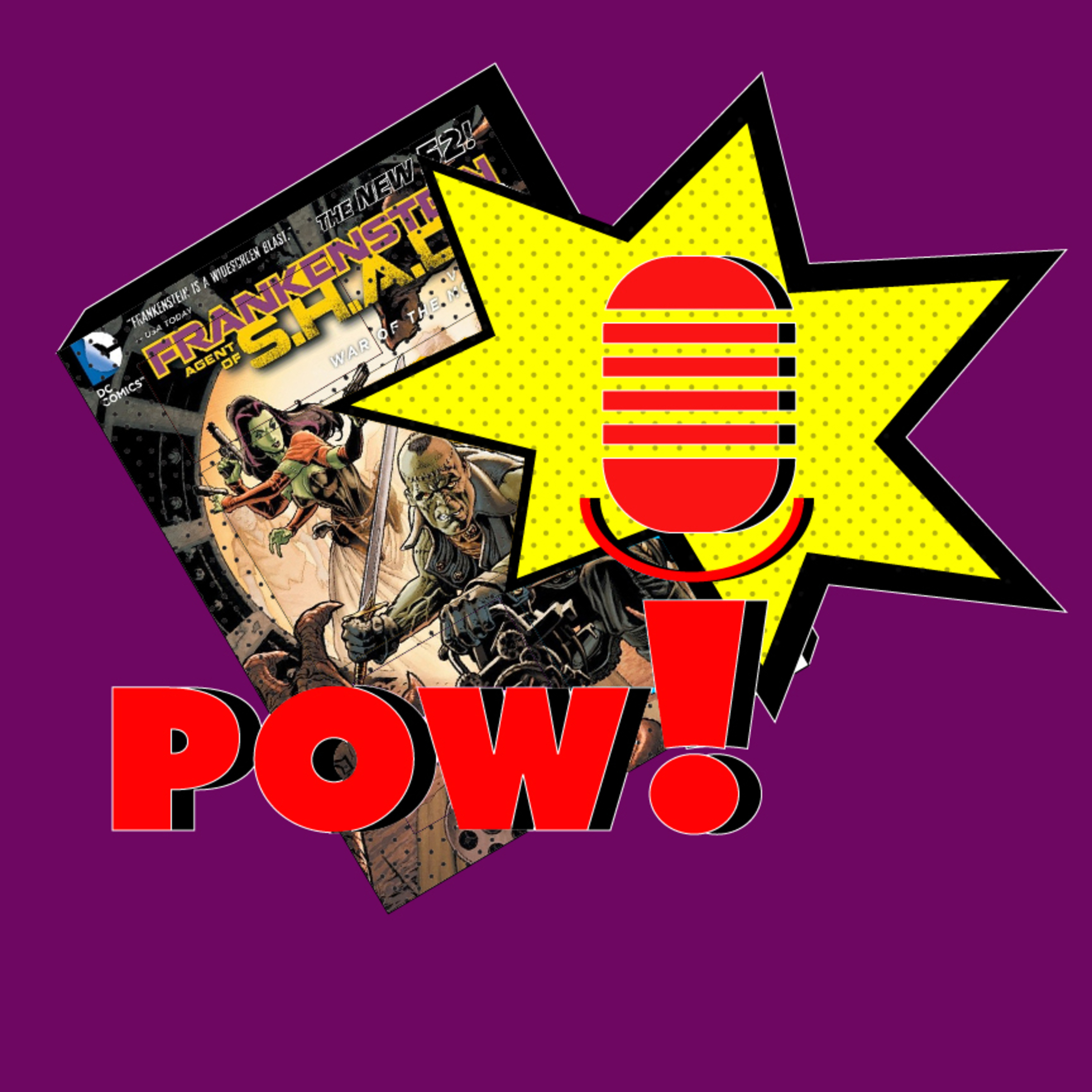 Pow! Podcast PR