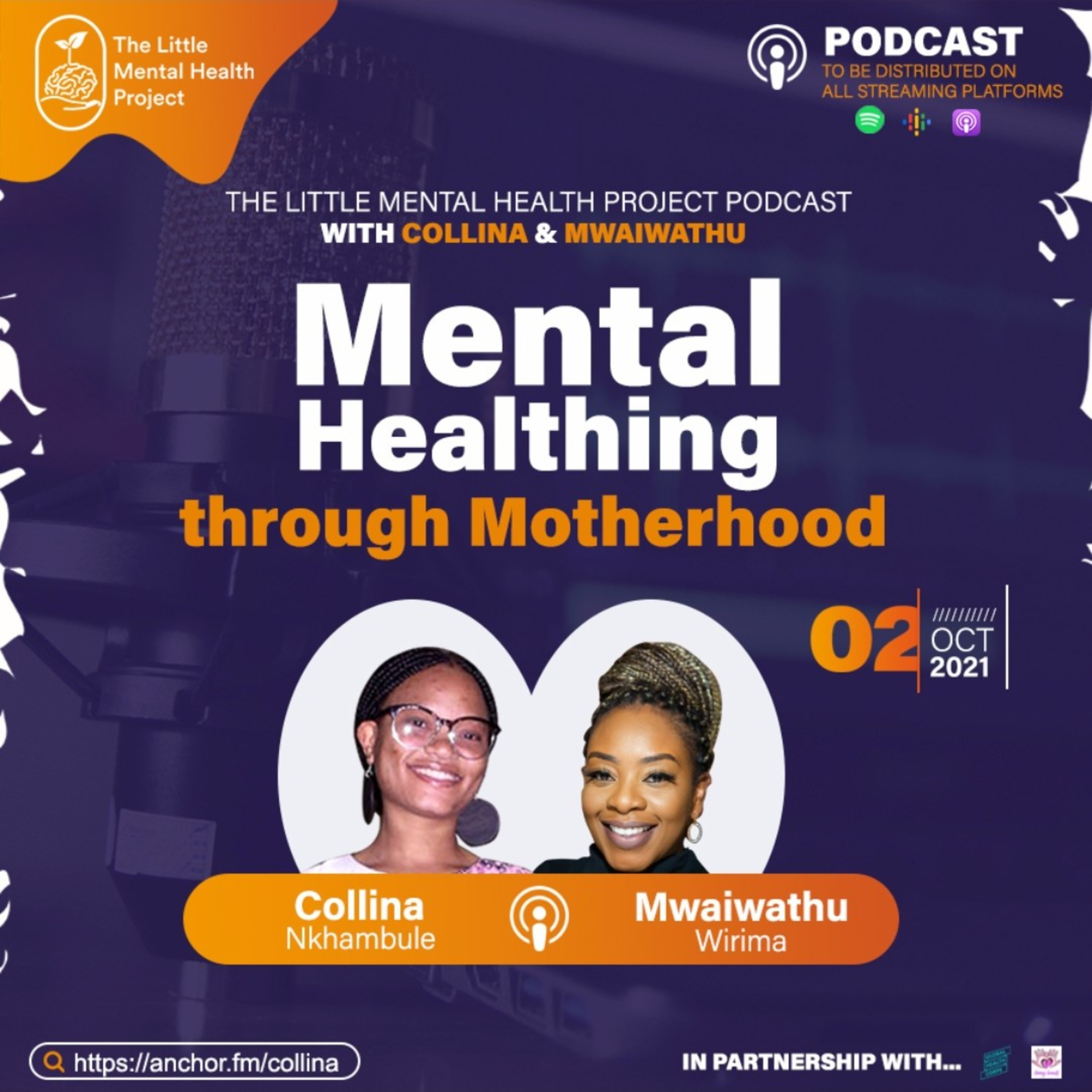 Mental-Health-ing through Motherhood
