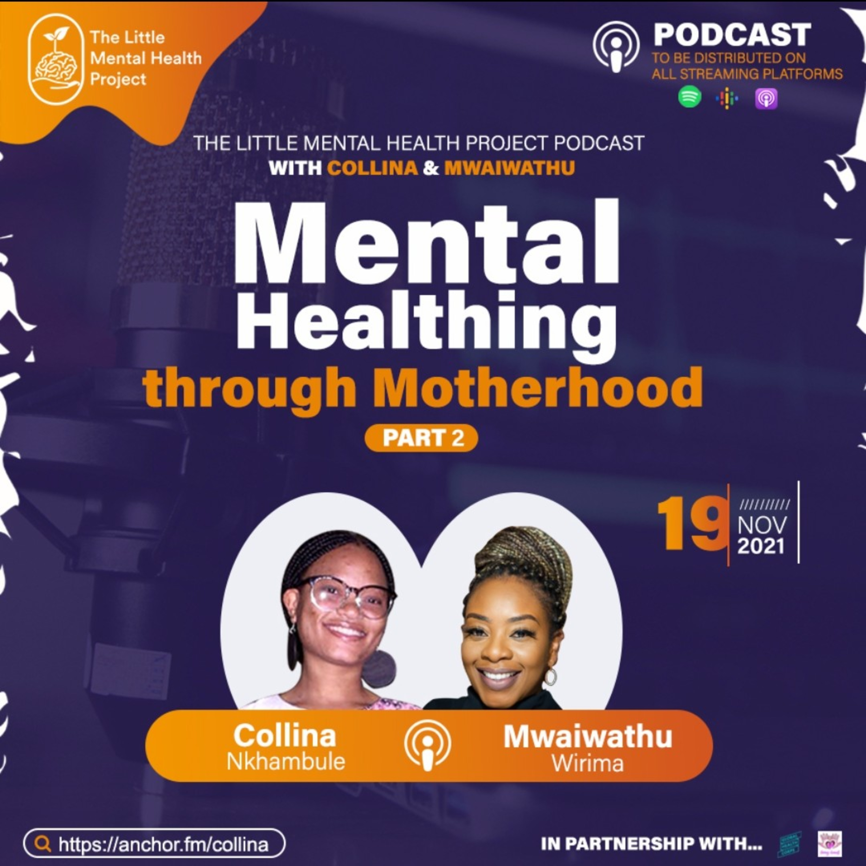 Mental Healthing through motherhood 2
