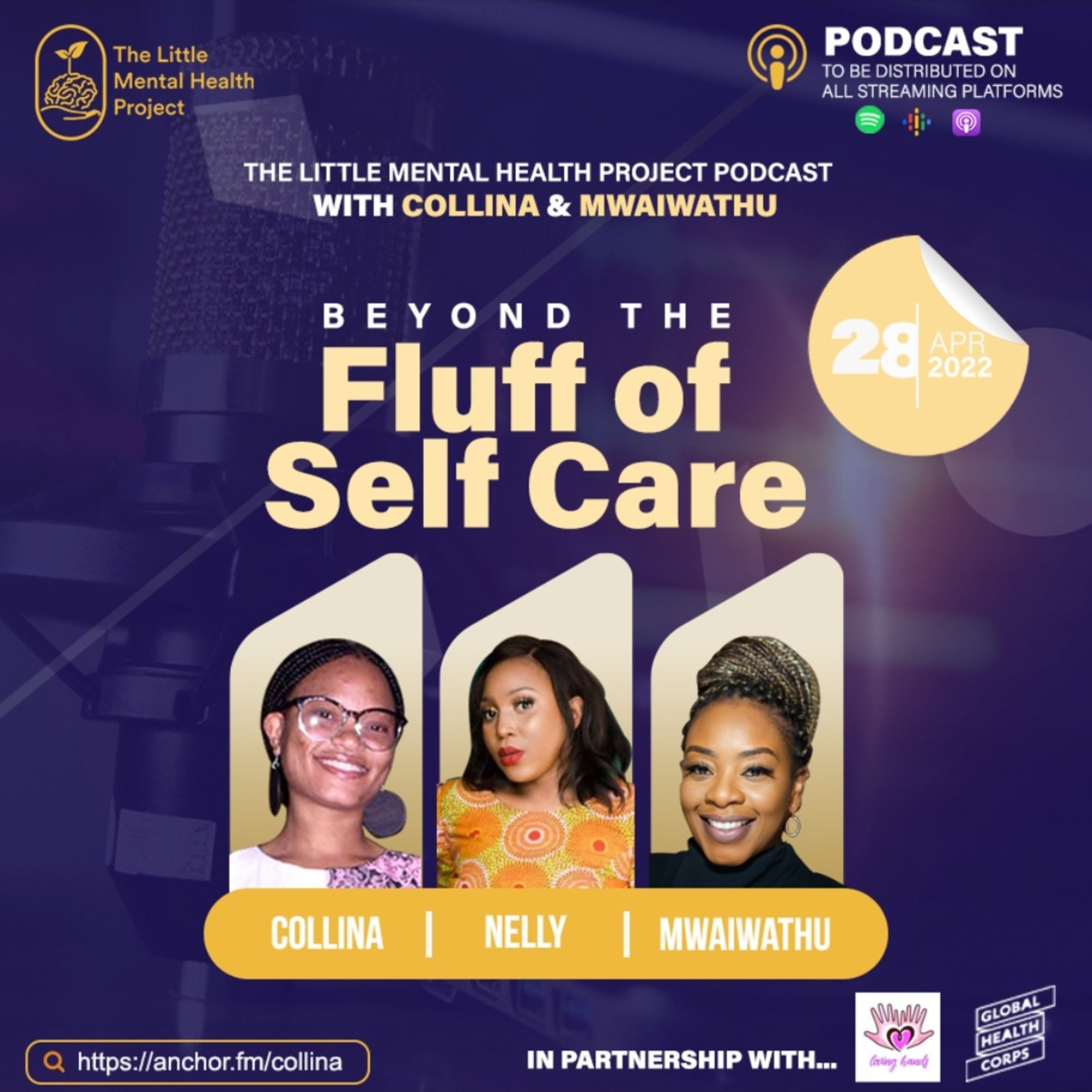 Beyond the fluff of self-care dives into learning what self-love looks like in our generation.