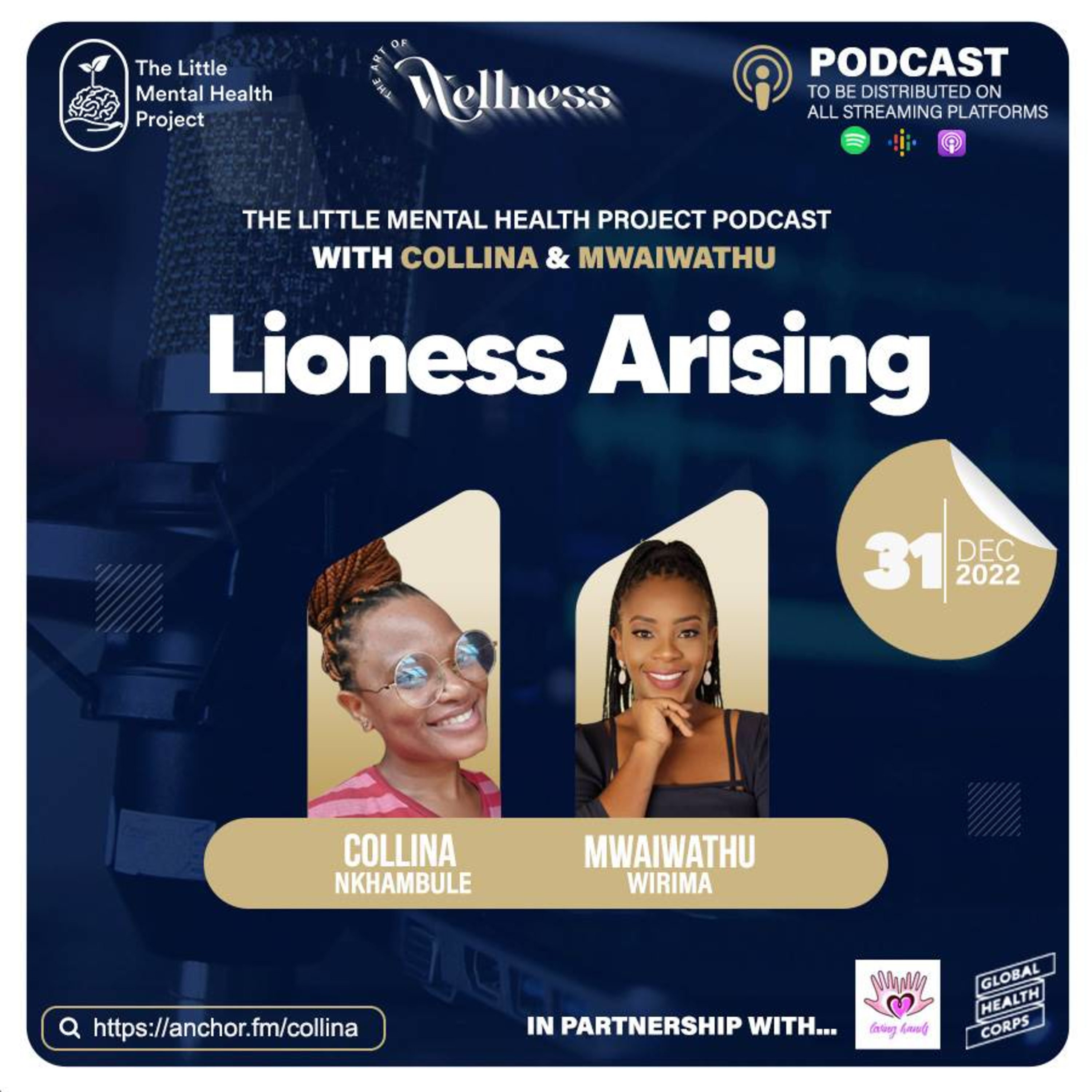 Lioness Arising