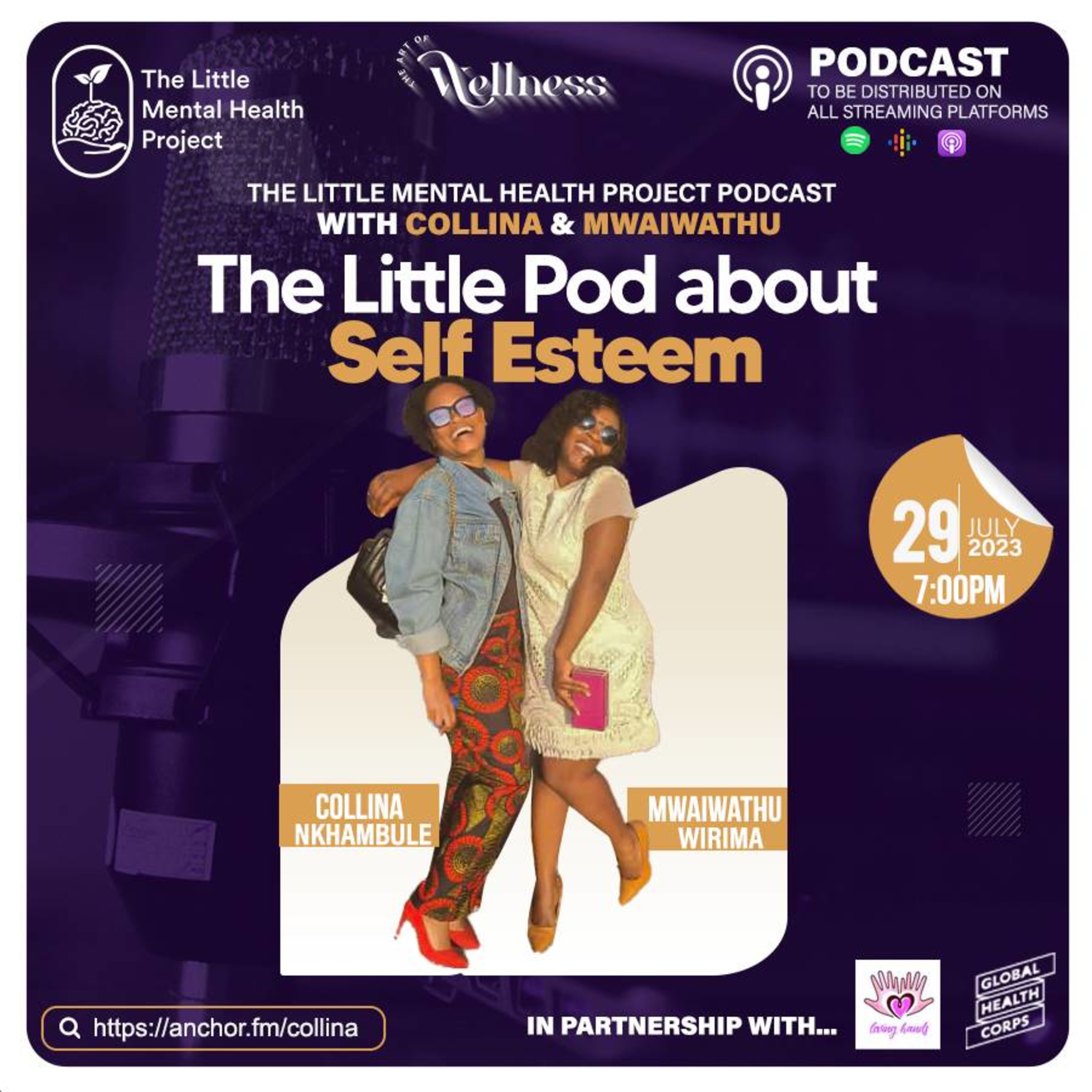 The Little Pod about Self Esteem... episode artwork