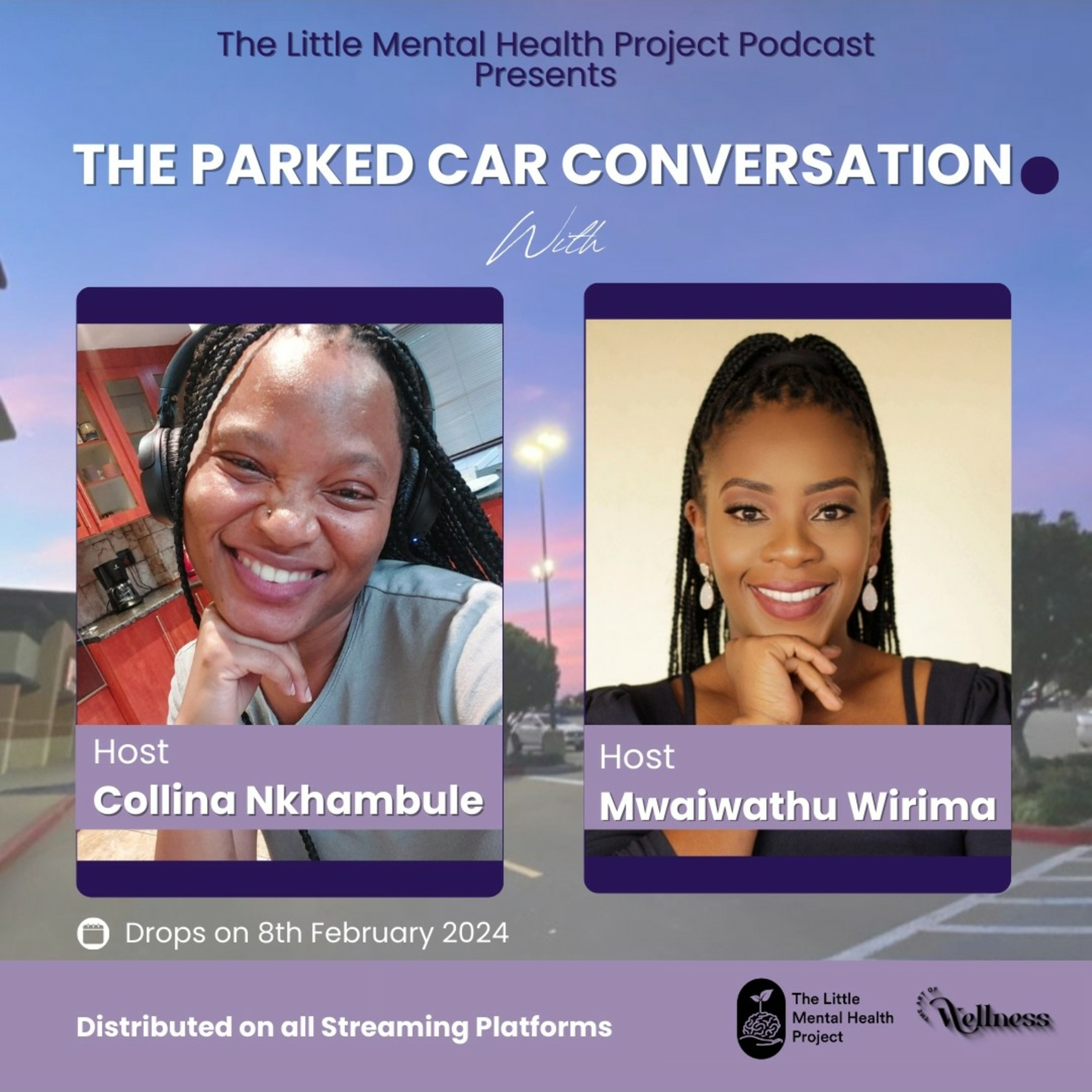 The Parked Car Conversation episode artwork
