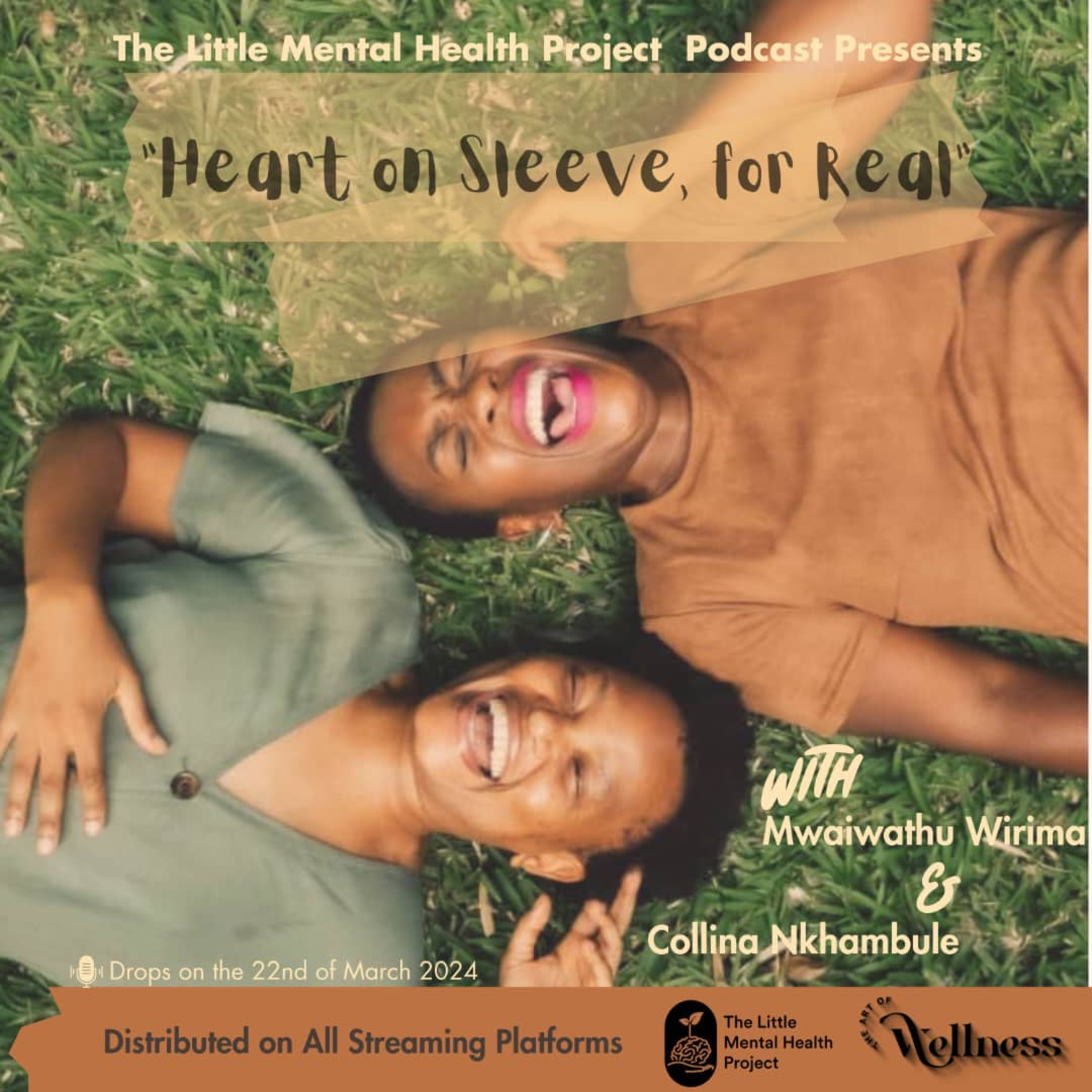 Heart on Sleeve for Real episode artwork