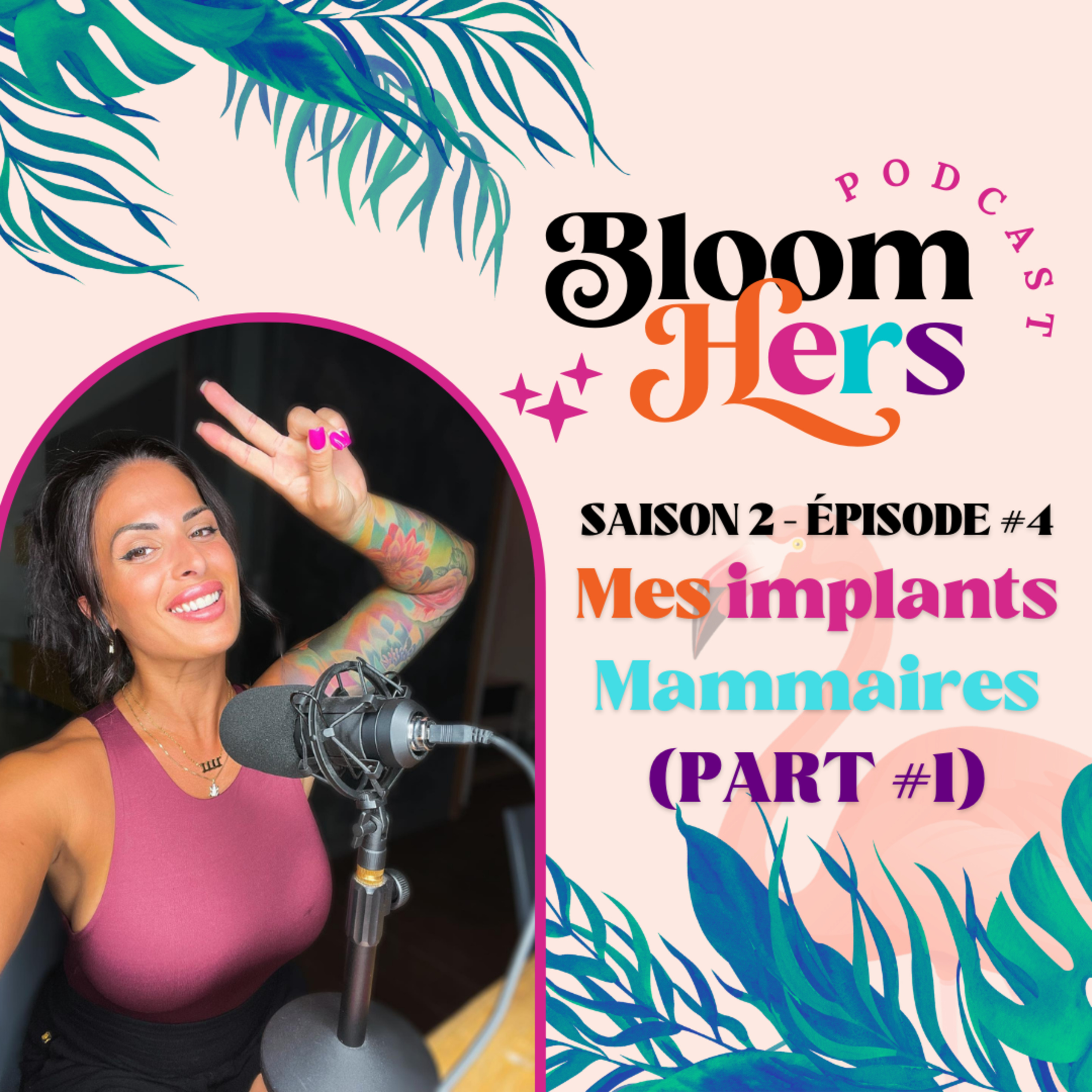 #14 - JE FAIS RETIRER MES IMPLANTS MAMMAIRES - WHY? episode artwork