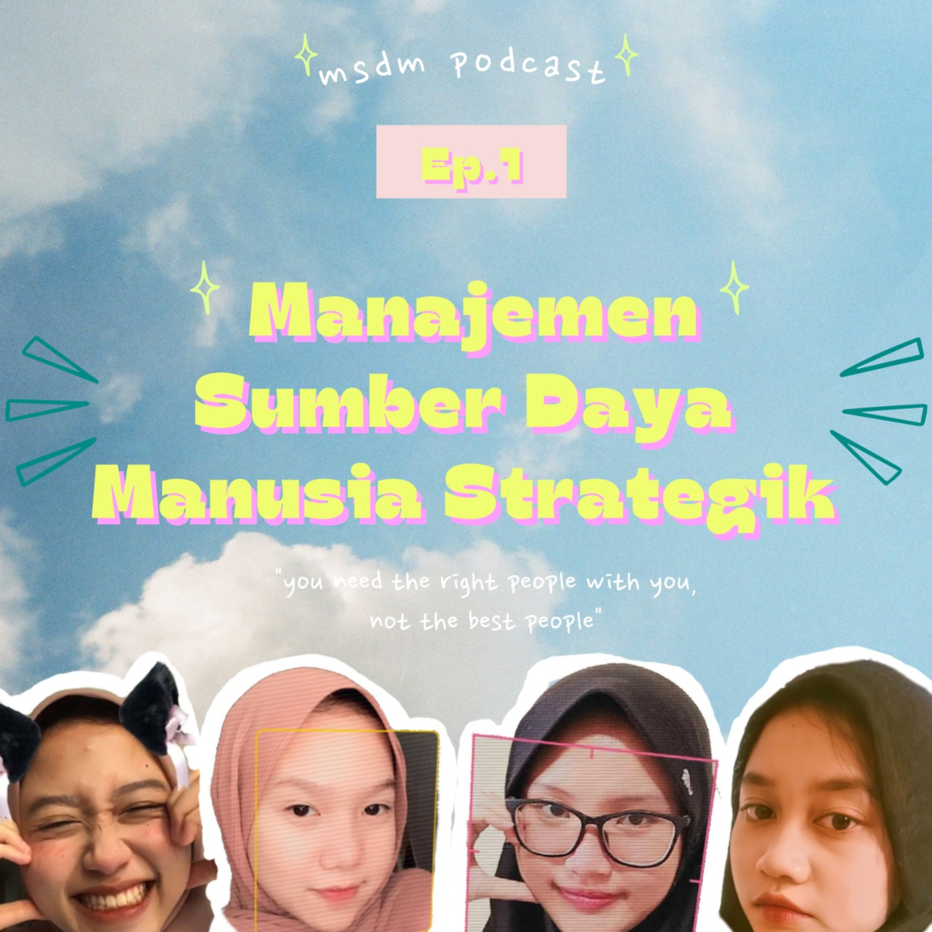 Manajemen Sumber Daya Manusia