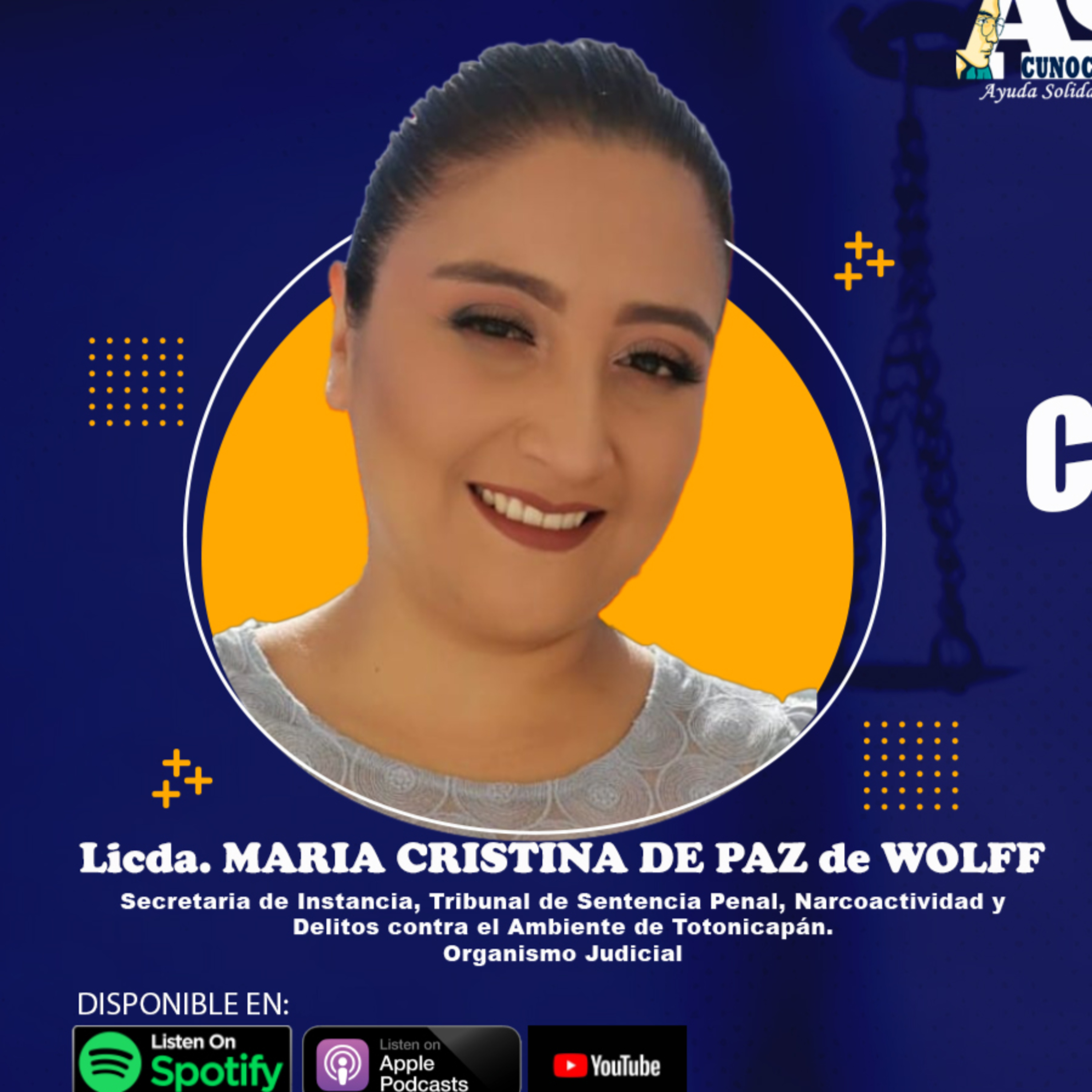 VOLUNTARIADO ASU CUNOC #CONFERENCIAS |