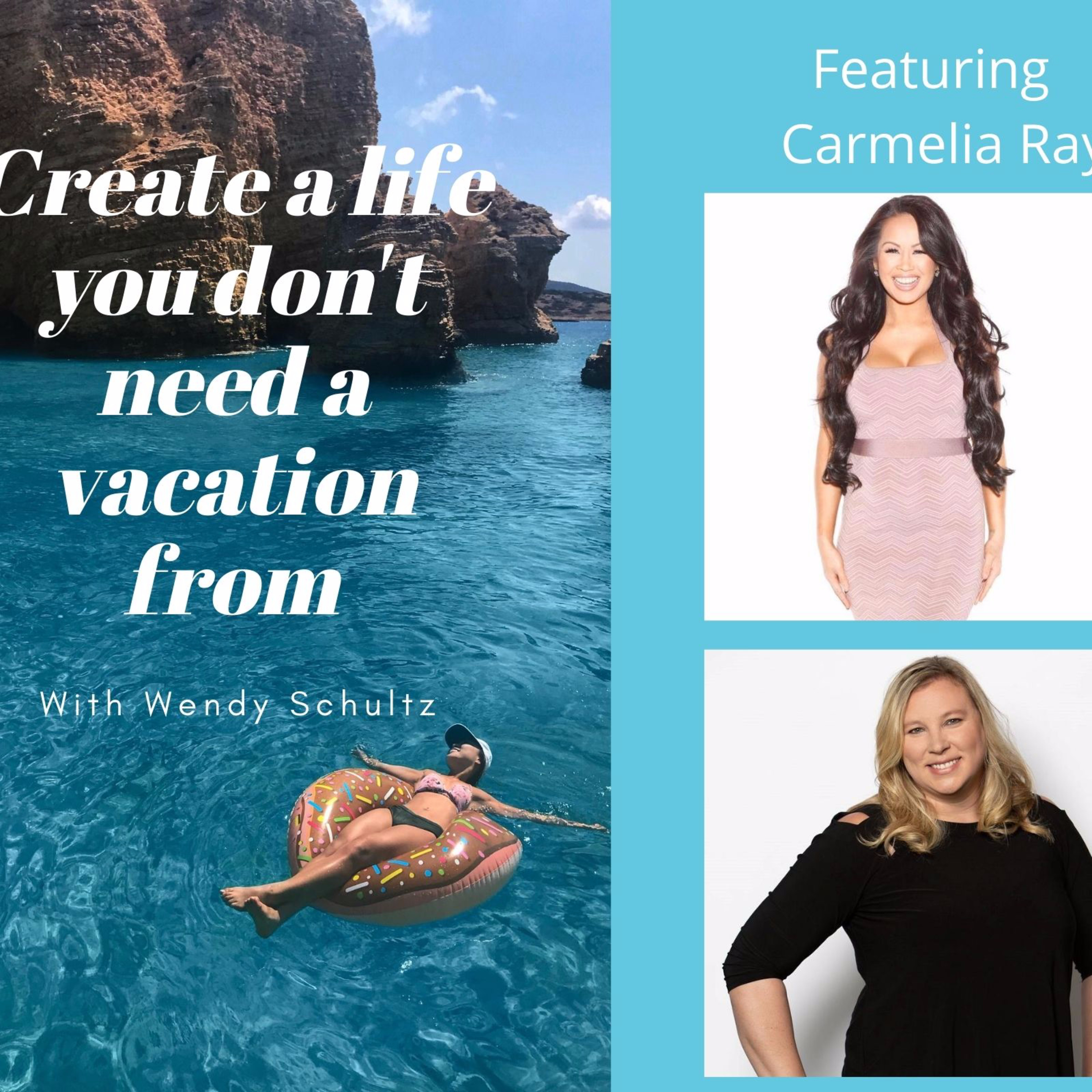 Create a Life You Don\'t Need a Vacation From