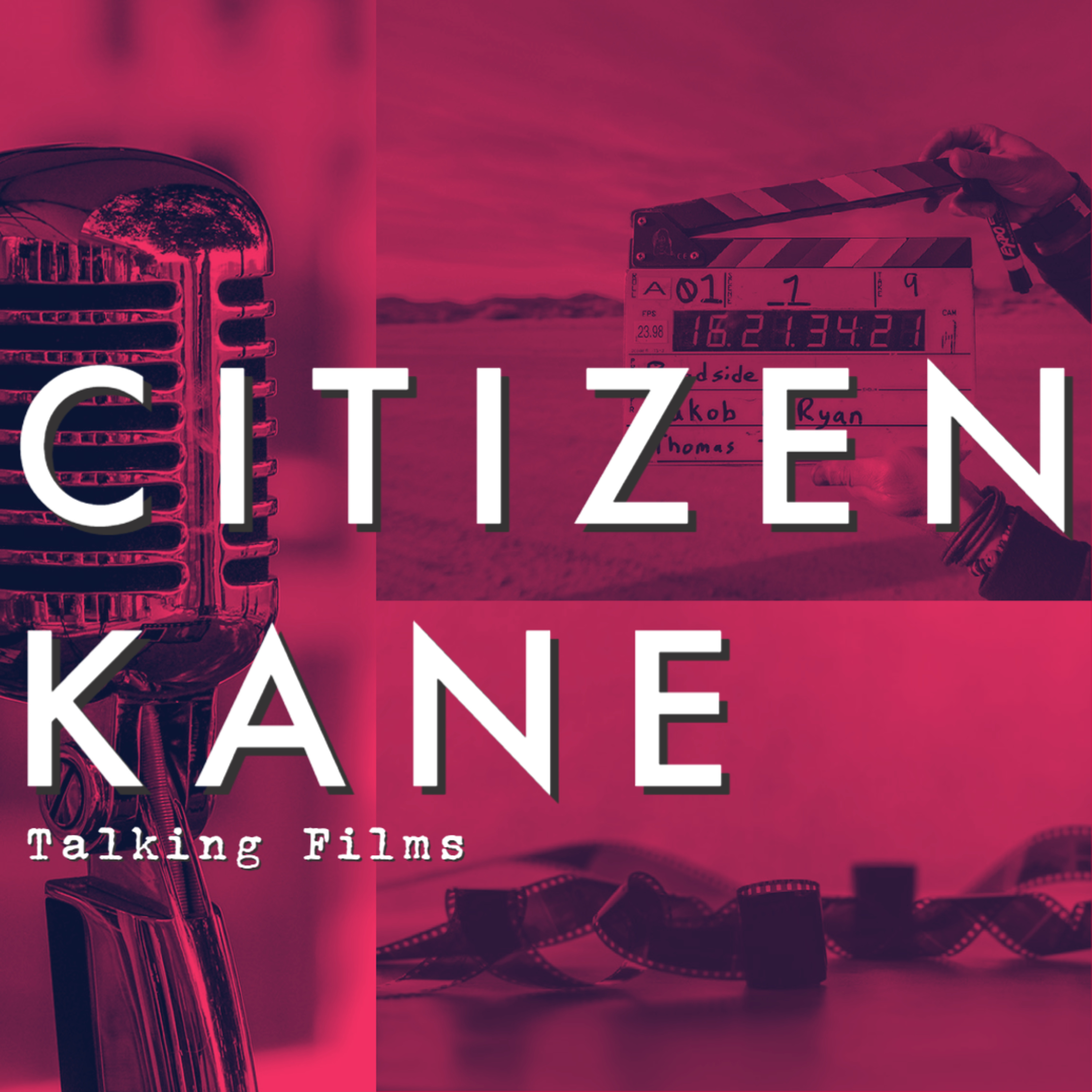 Episode One: Citizen Kane episode artwork