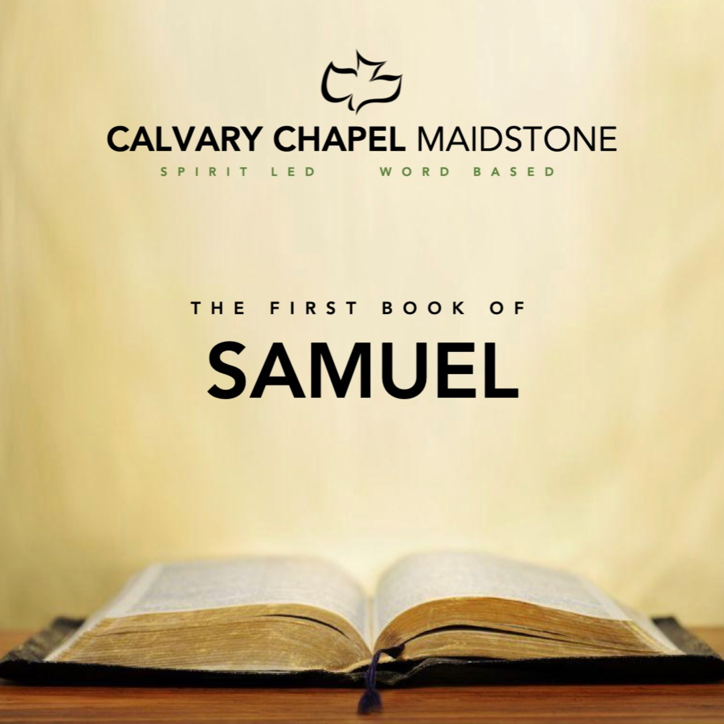 CALVARY CHAPEL MAIDSTONE